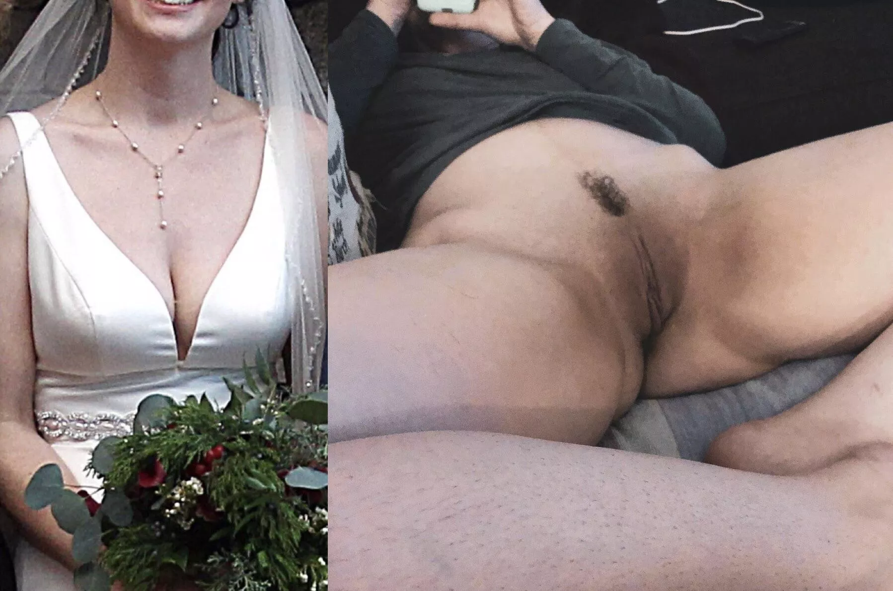 Cumming in her pussy hits different when you’ve attended her wedding 💍