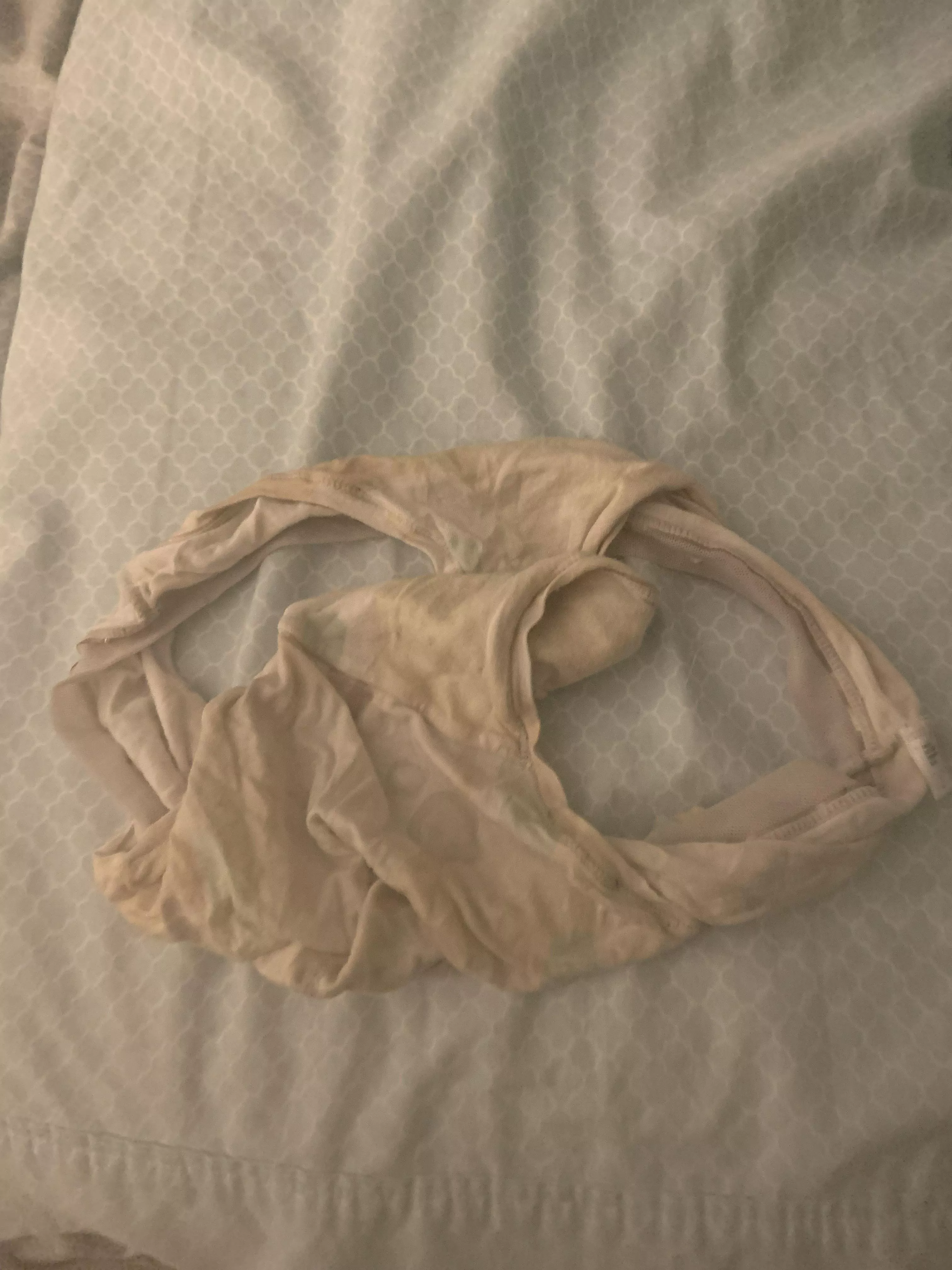 Cumming on Sister’s panties