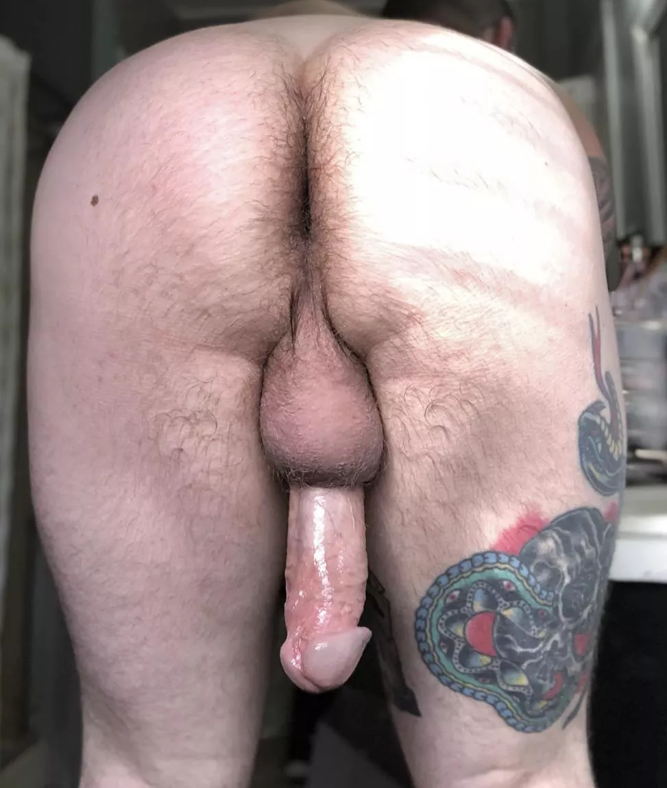 Curious about being a big dick bottom