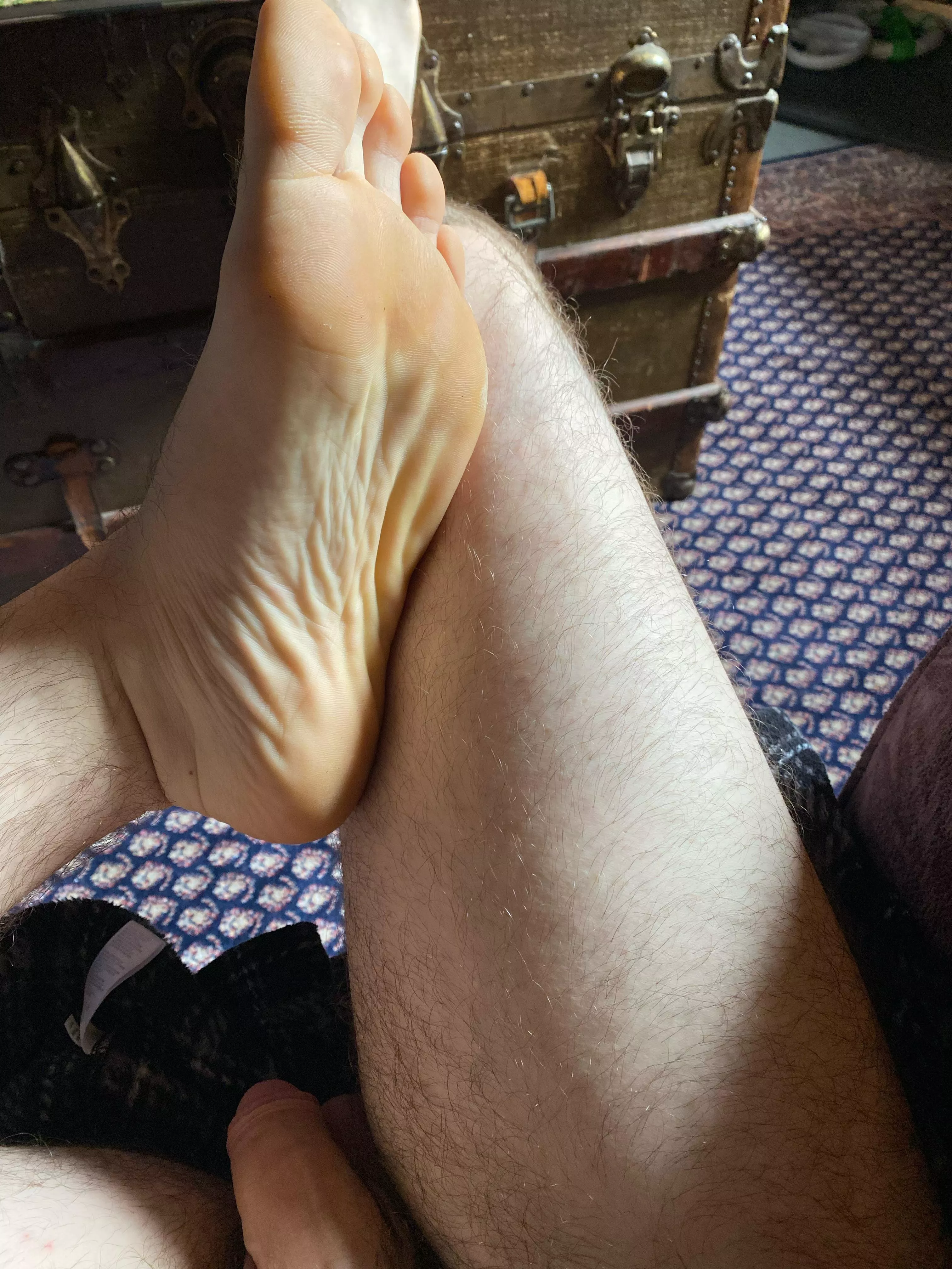 Curious about what people think of my soles! Iâ€™m on my feet all day