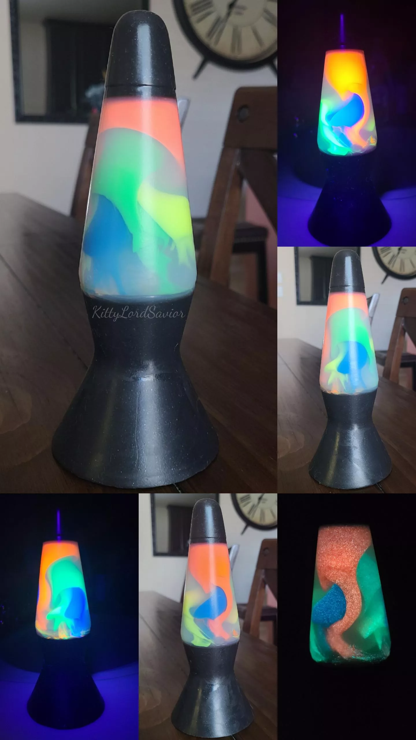 Custom Lava Lamp from NawtyToyBox!