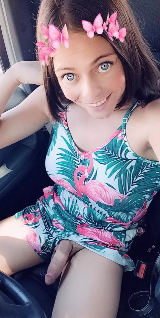 cute new romper for the lake this weekend!