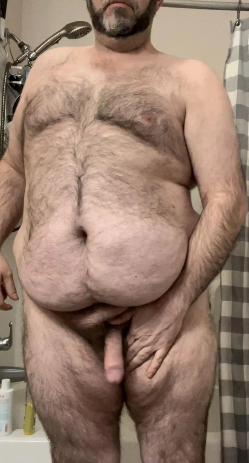 Dad Bod 45 255 5â€™11â€ (M)