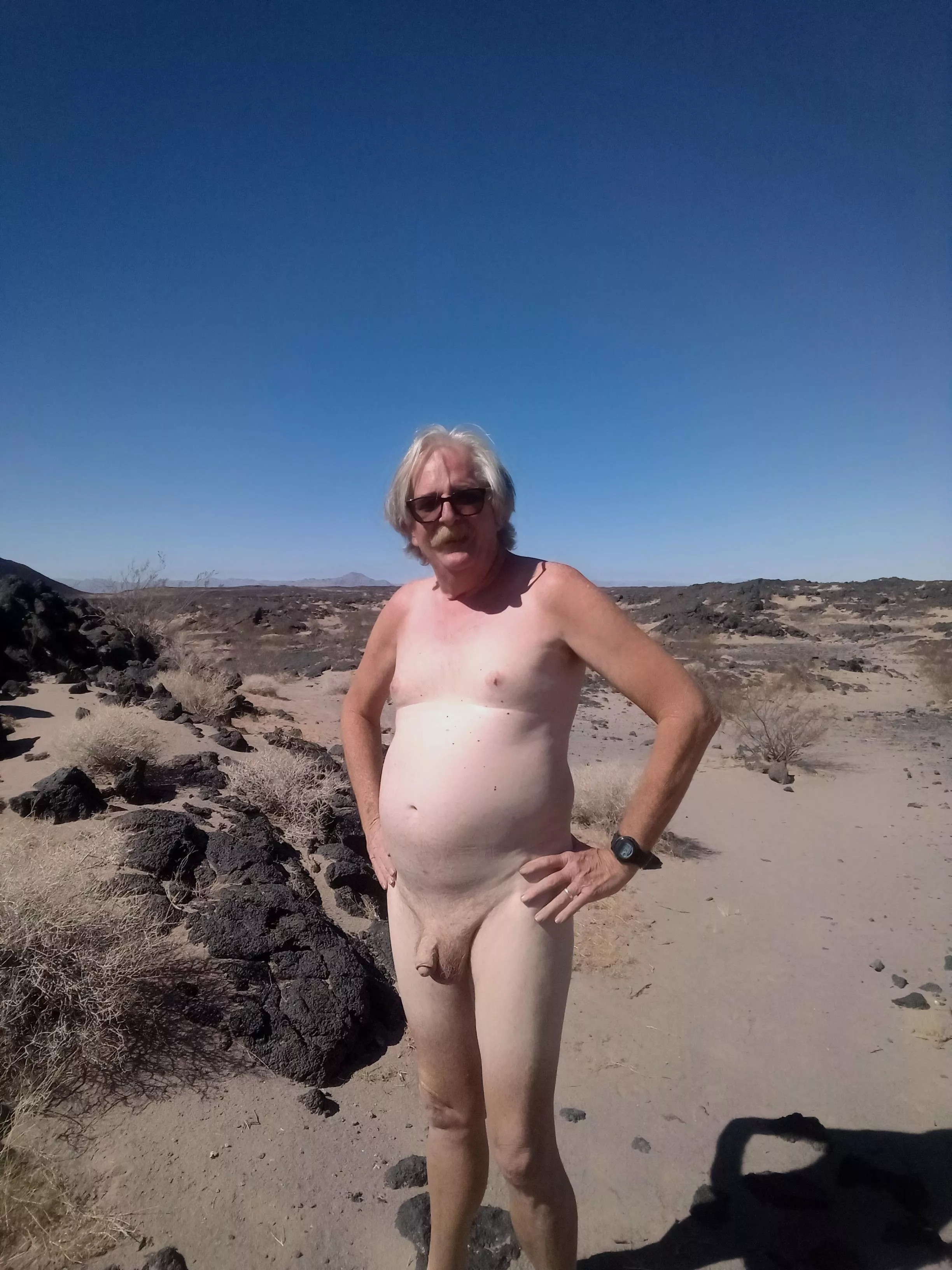 Dad Bod? Grandpa Bod! (70)