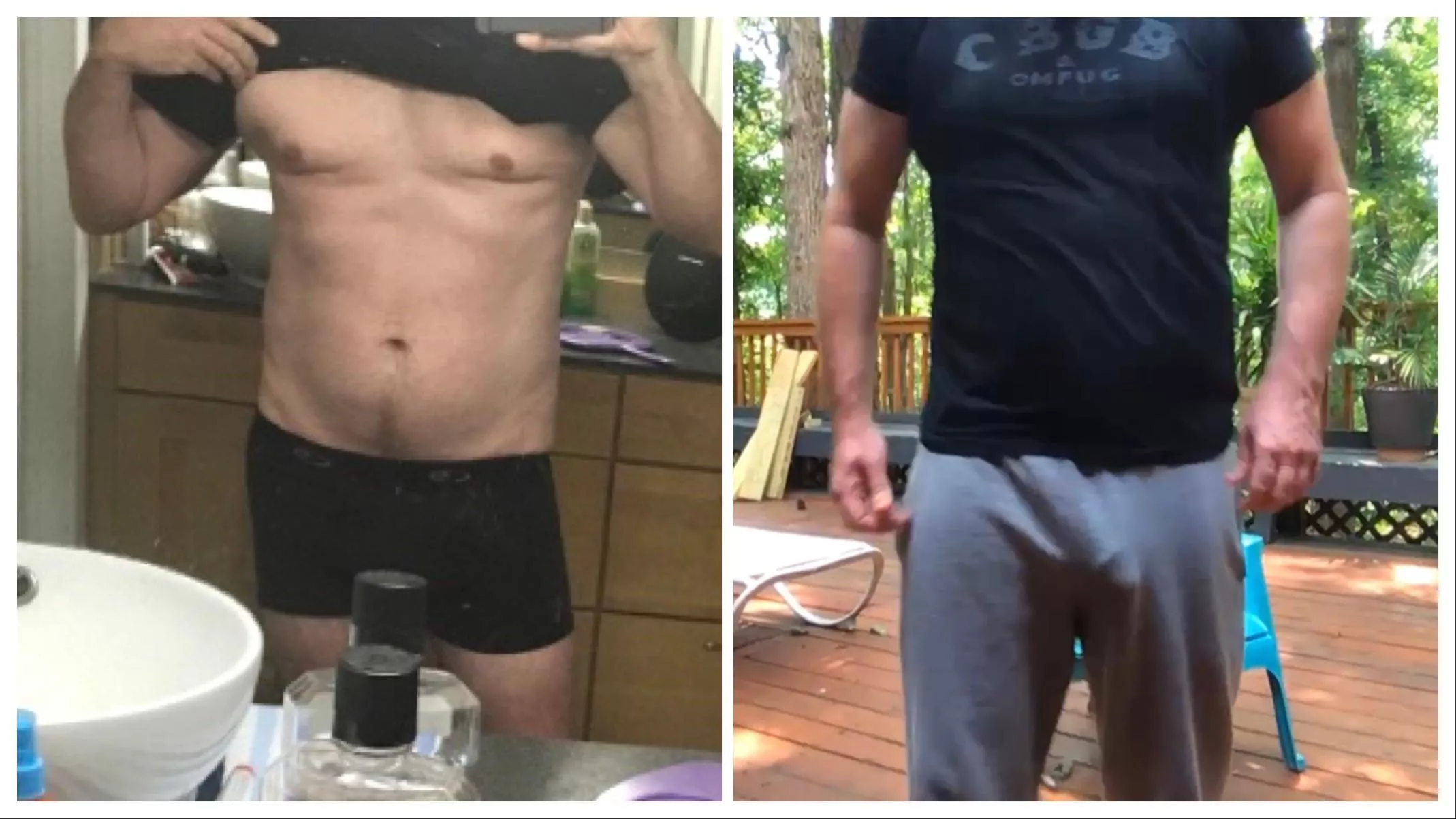 Dadbod and DadBulge [40s]