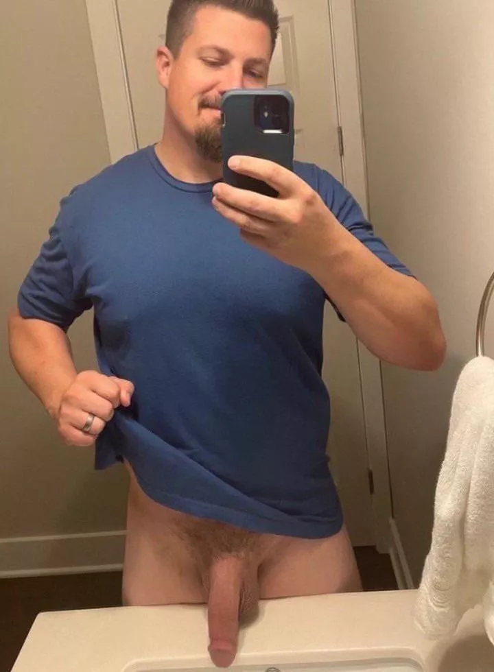 Dadbod dickâ€¦