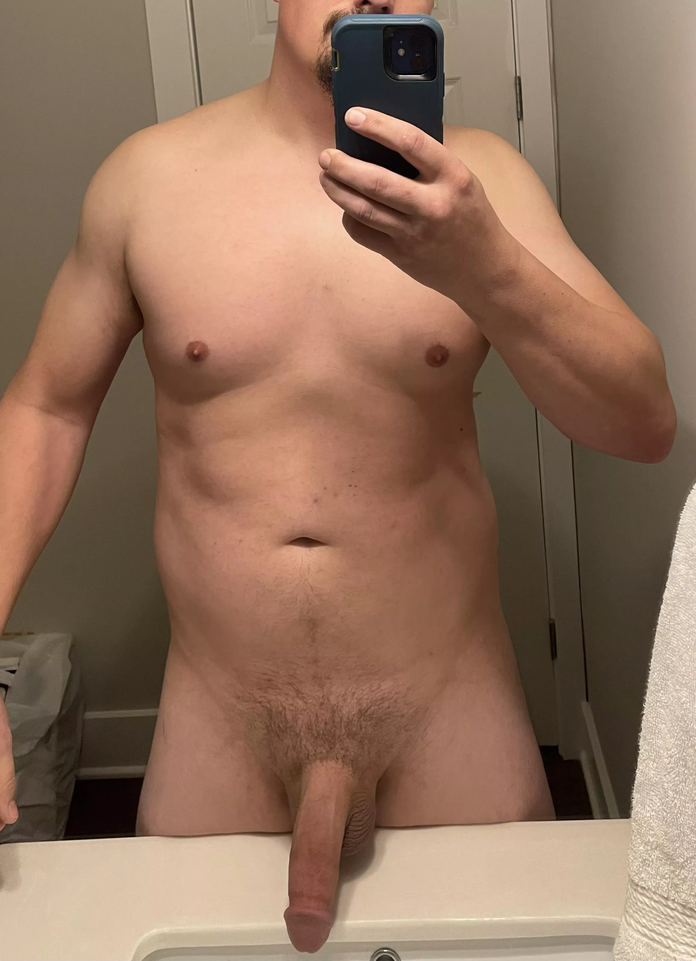 Dadbod worth the bulge?