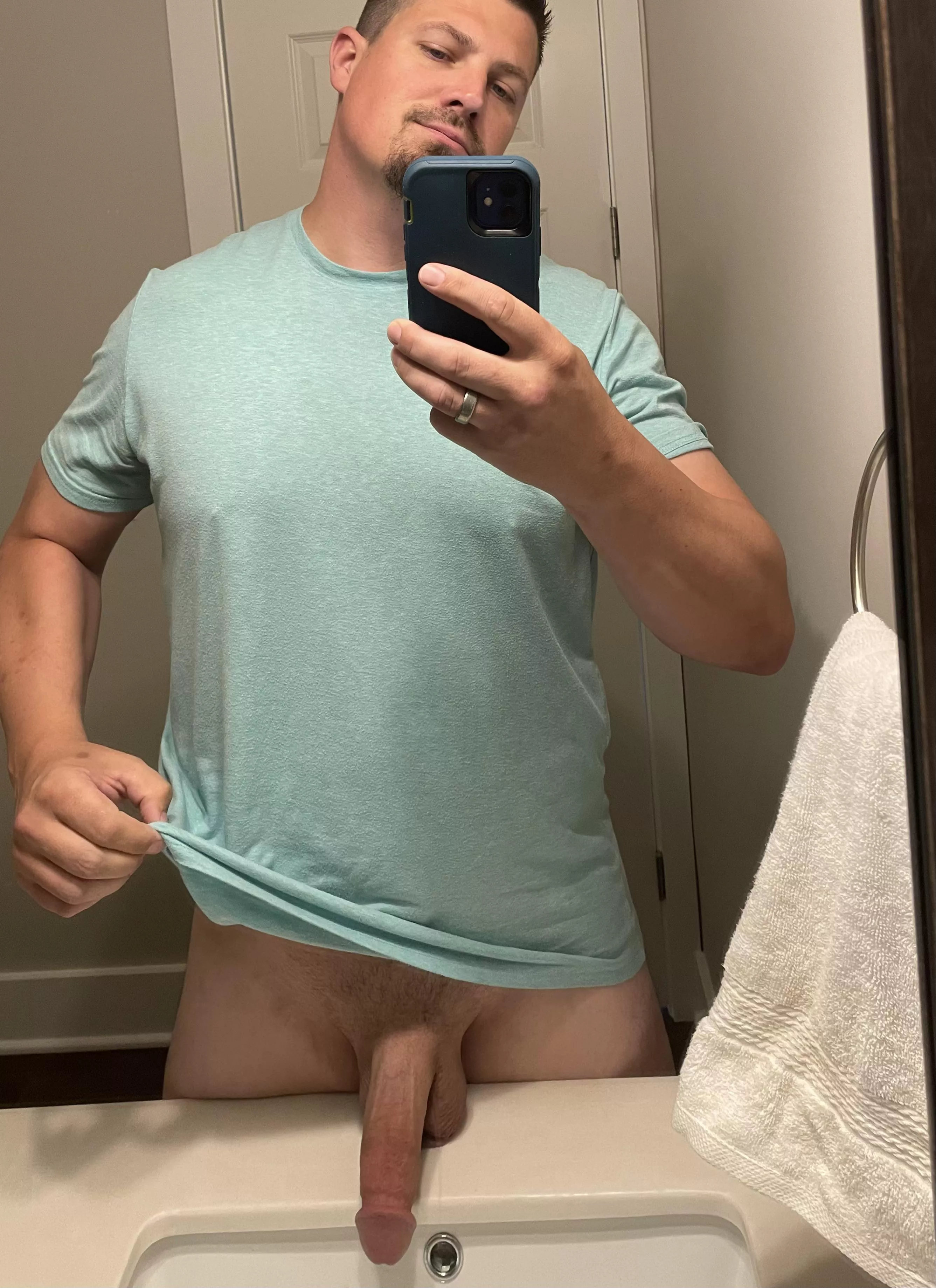 Dadbod’n dick