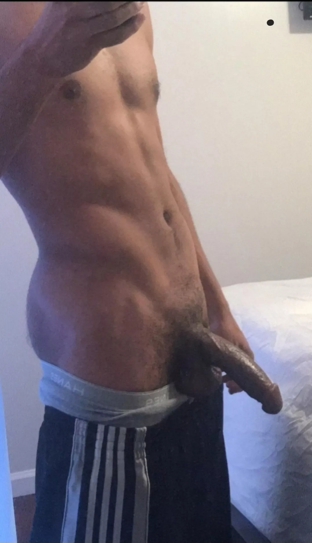 daddy is horny and needs his bbc sucked