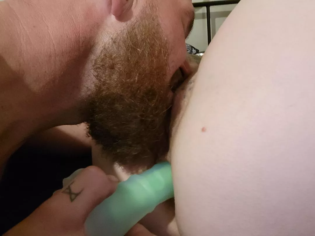 daddy loves putting cocks in my ass