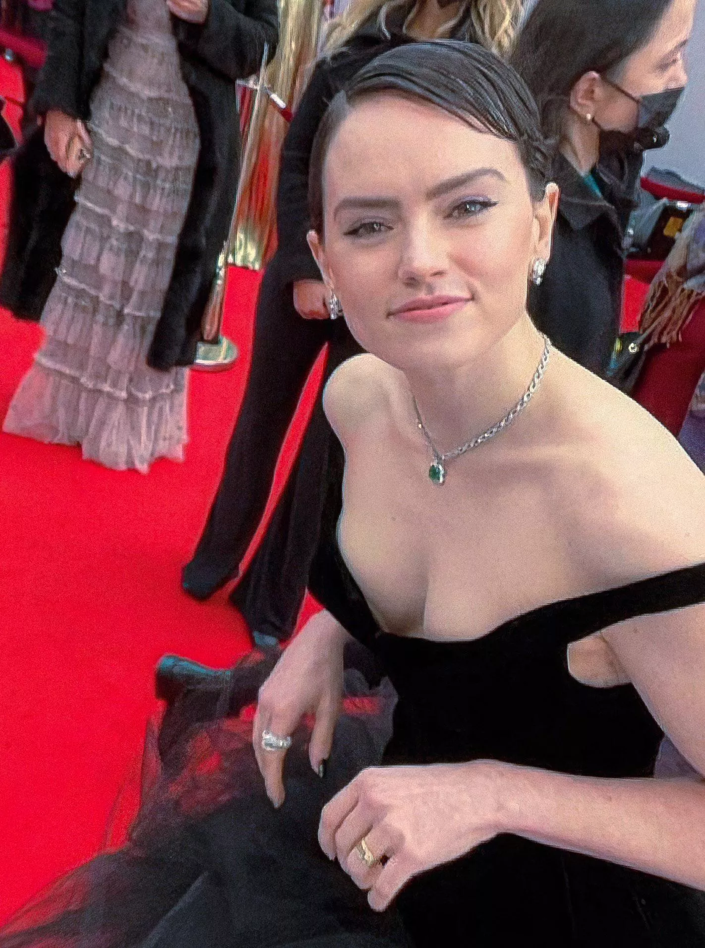 Daisy Ridley