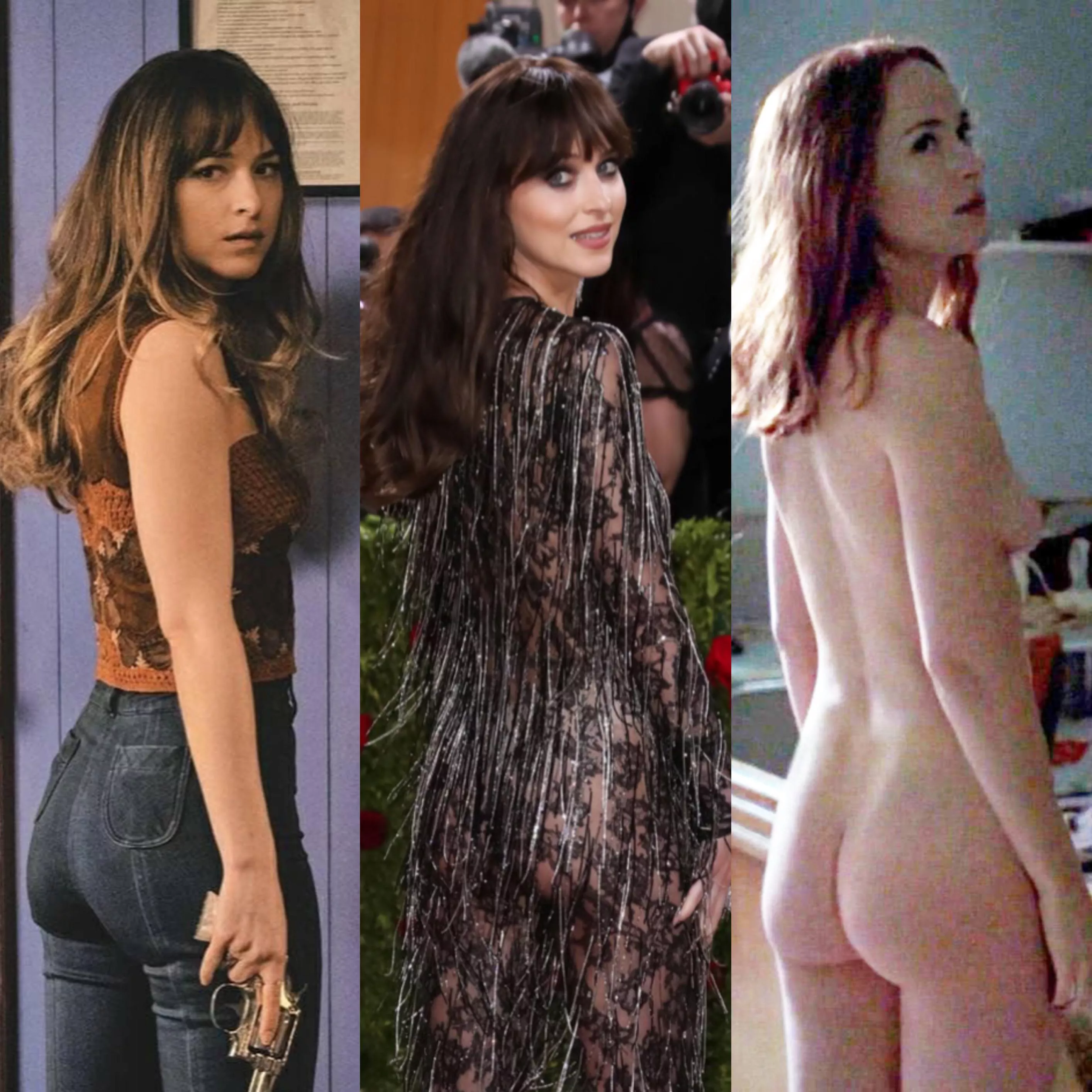 Dakota Johnson