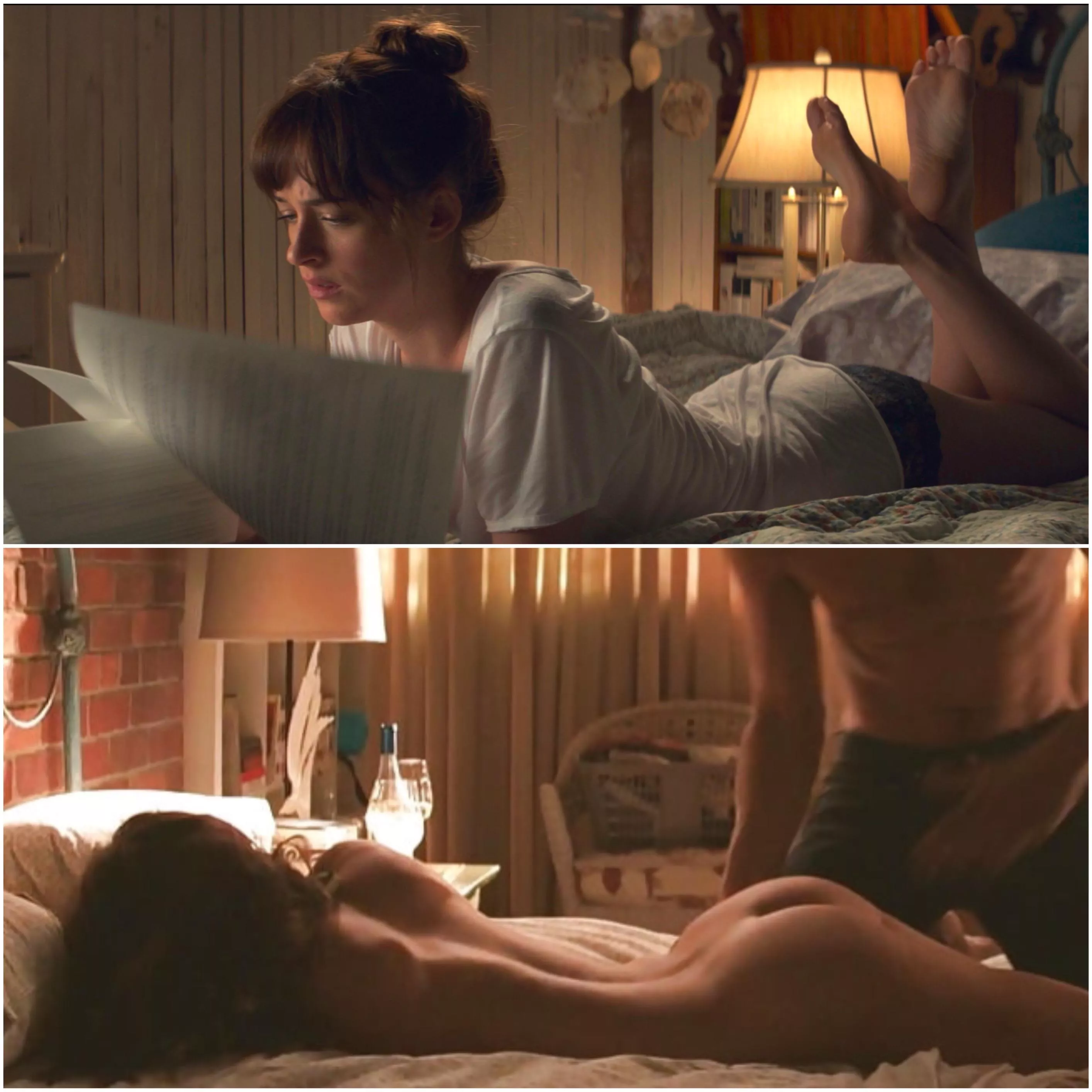 Dakota Johnson - On/Off