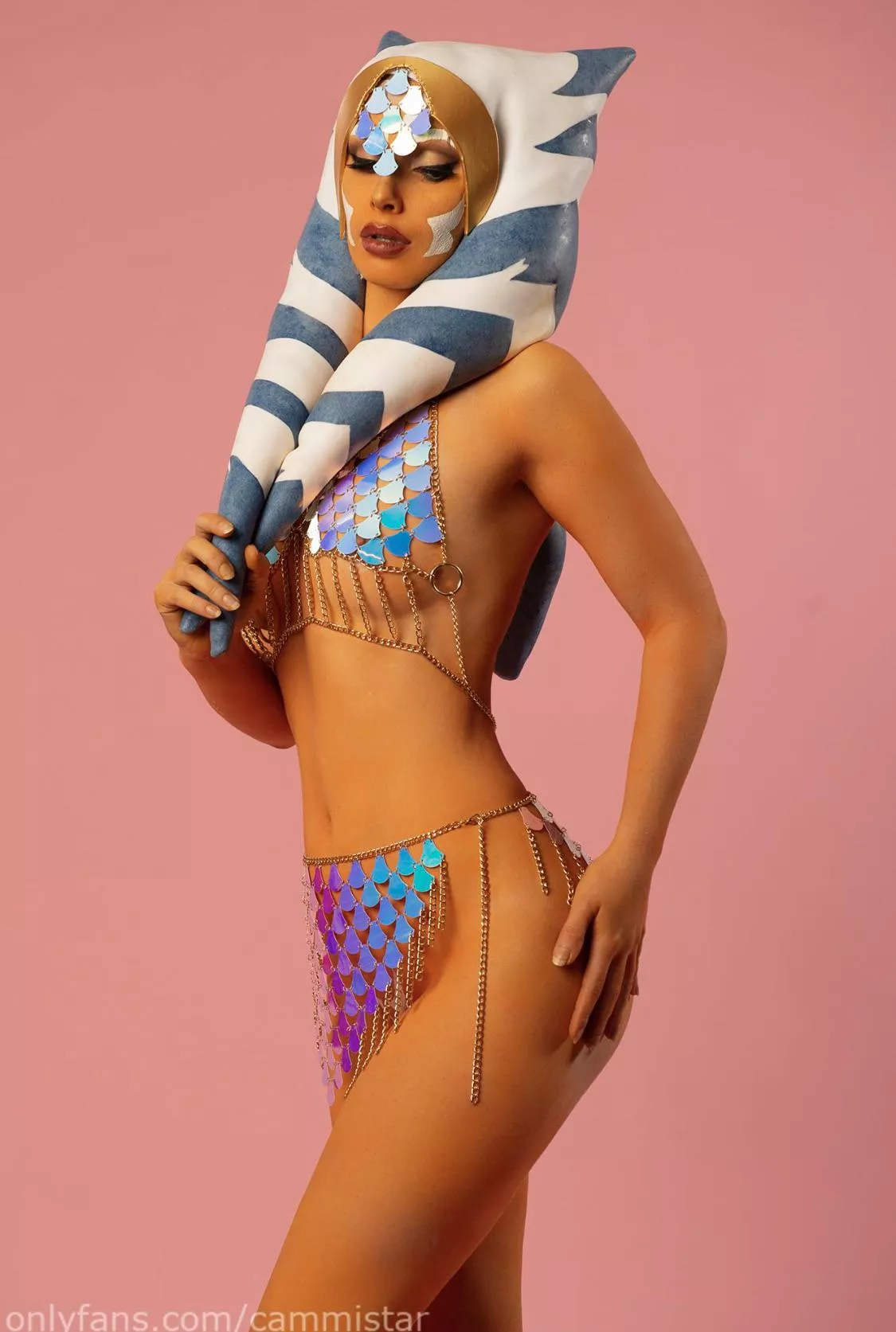 Dancer Ahsoka (cammistar)