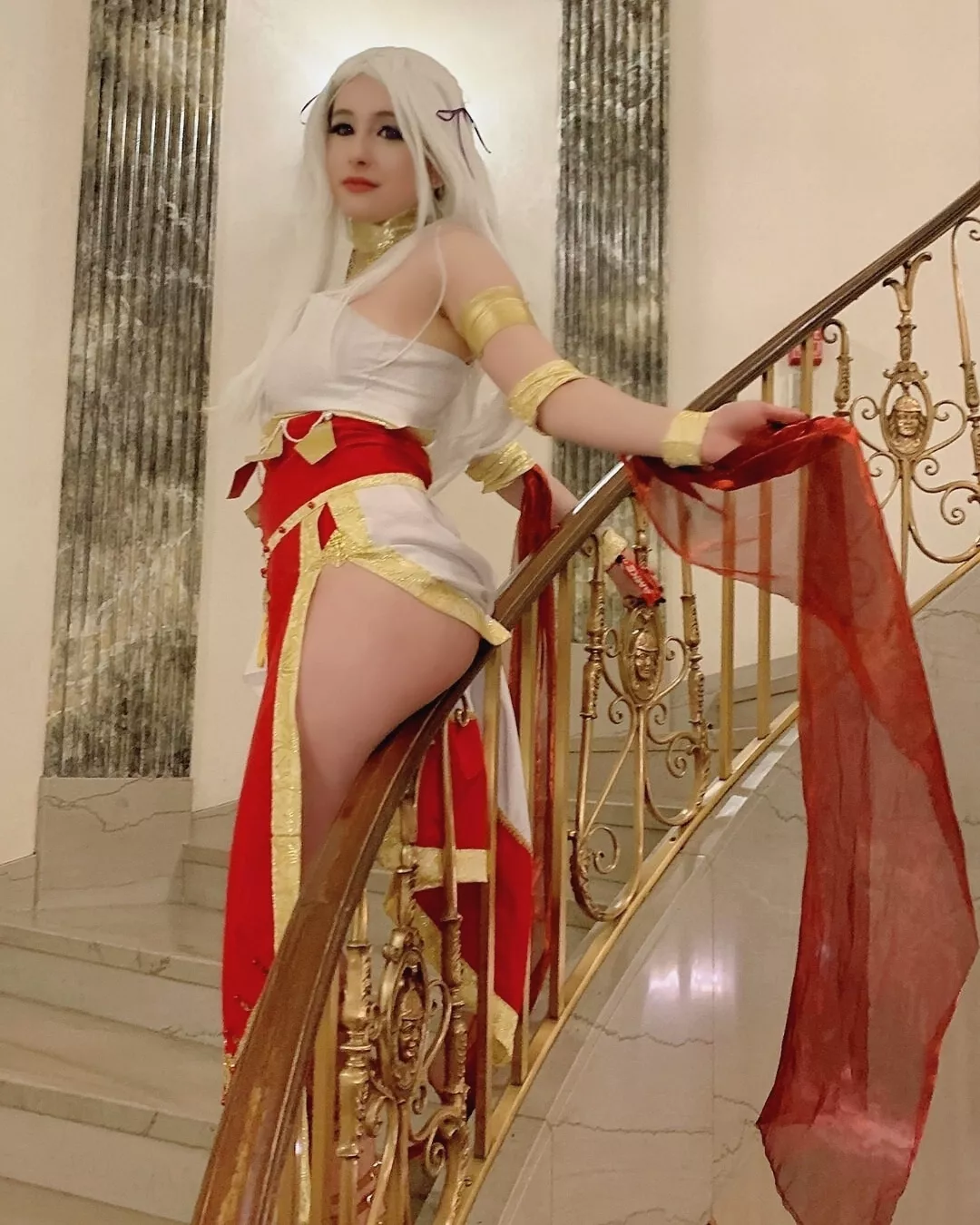 Dancer Edelgard by Goosaphone (self)