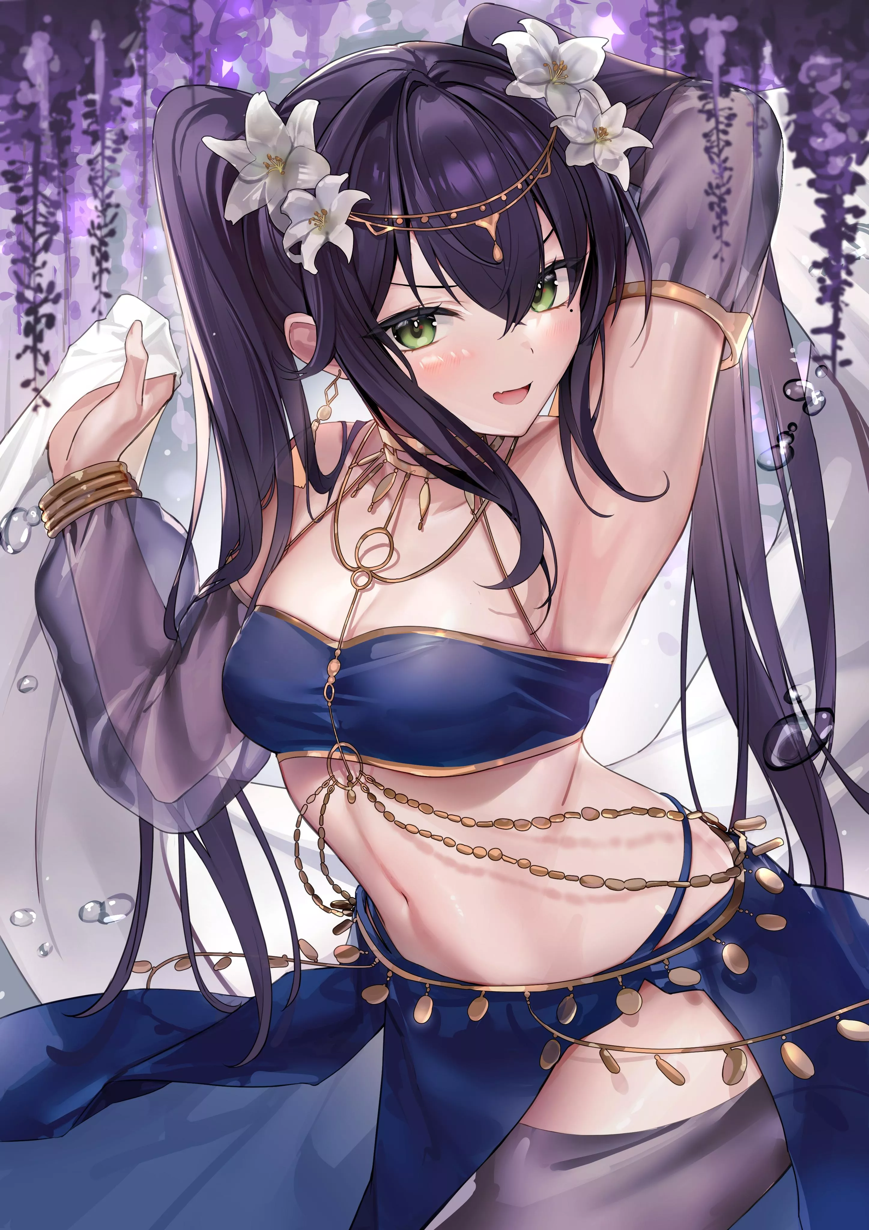 Dancer Midriff [Original]