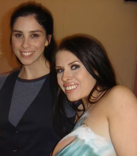 Daphne & Sara Silverman