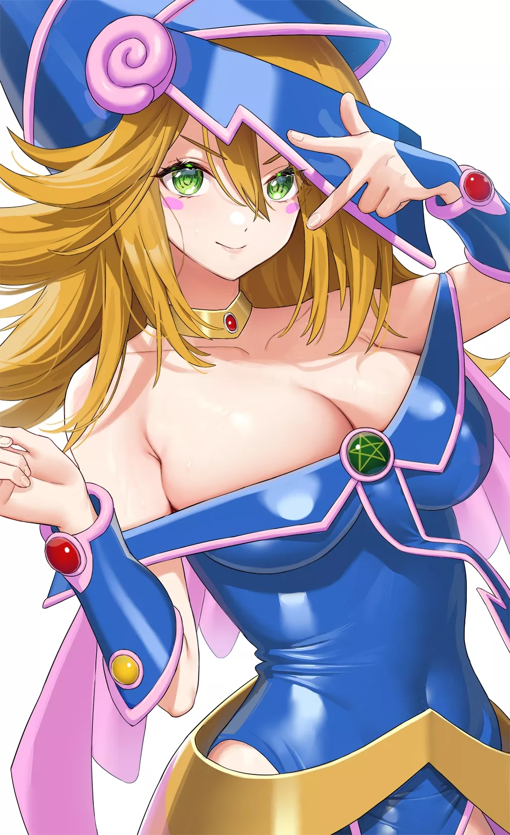 Dark Magician Girl [Yu-Gi-Oh]