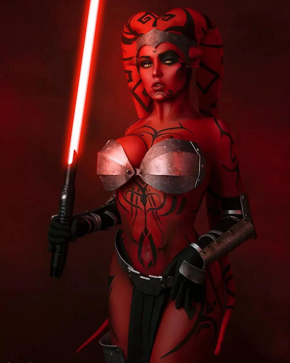 Darth Talon by Kalinka Fox