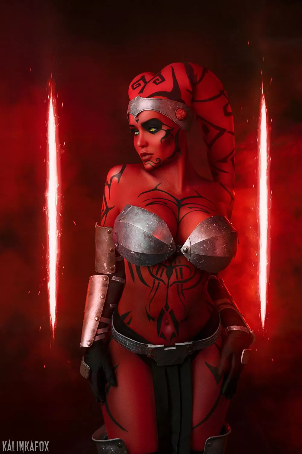 Darth Talon by KalinkaFox [StarWars]