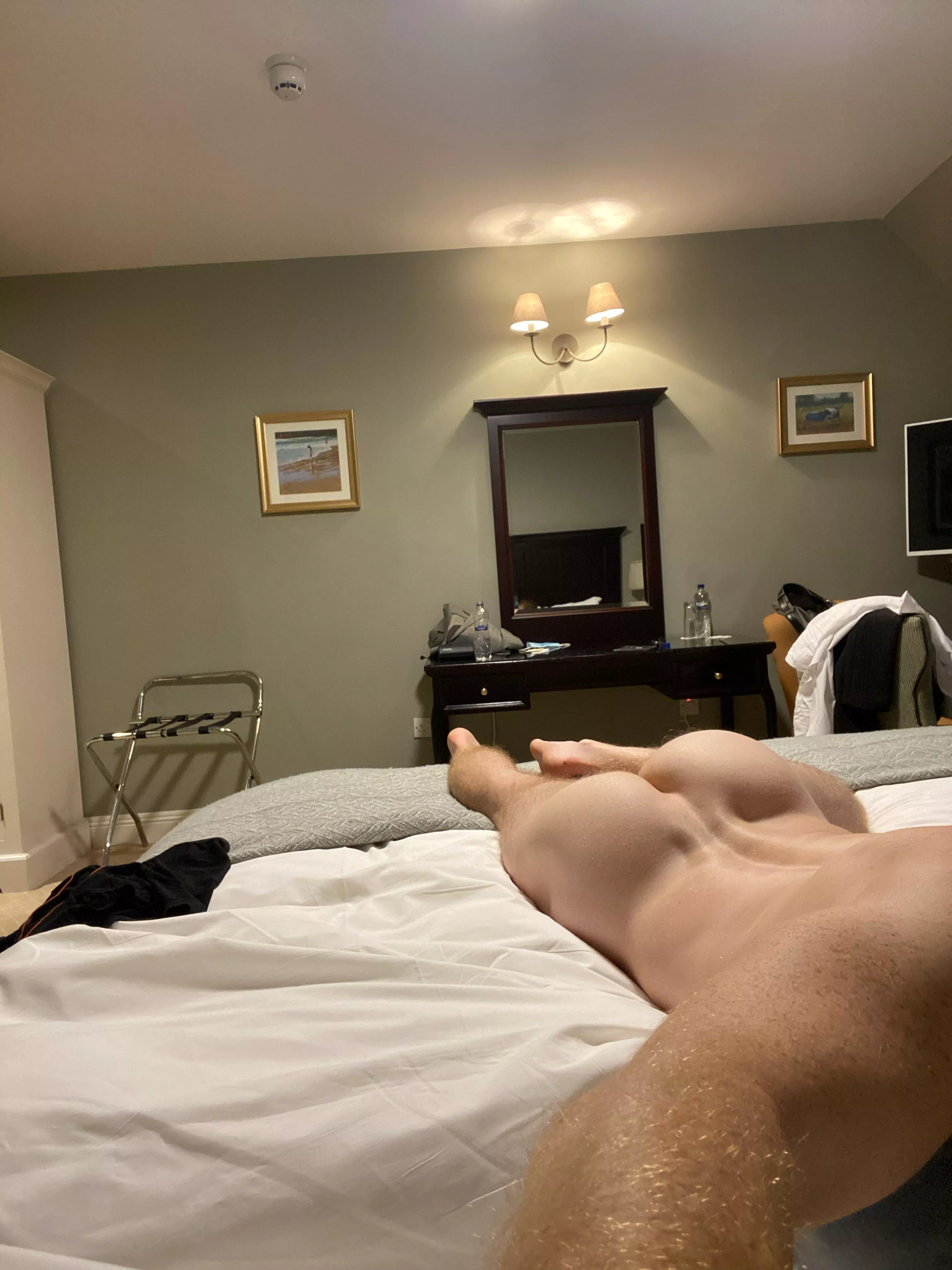 Debating an OnlyFans dedicated to my ass?