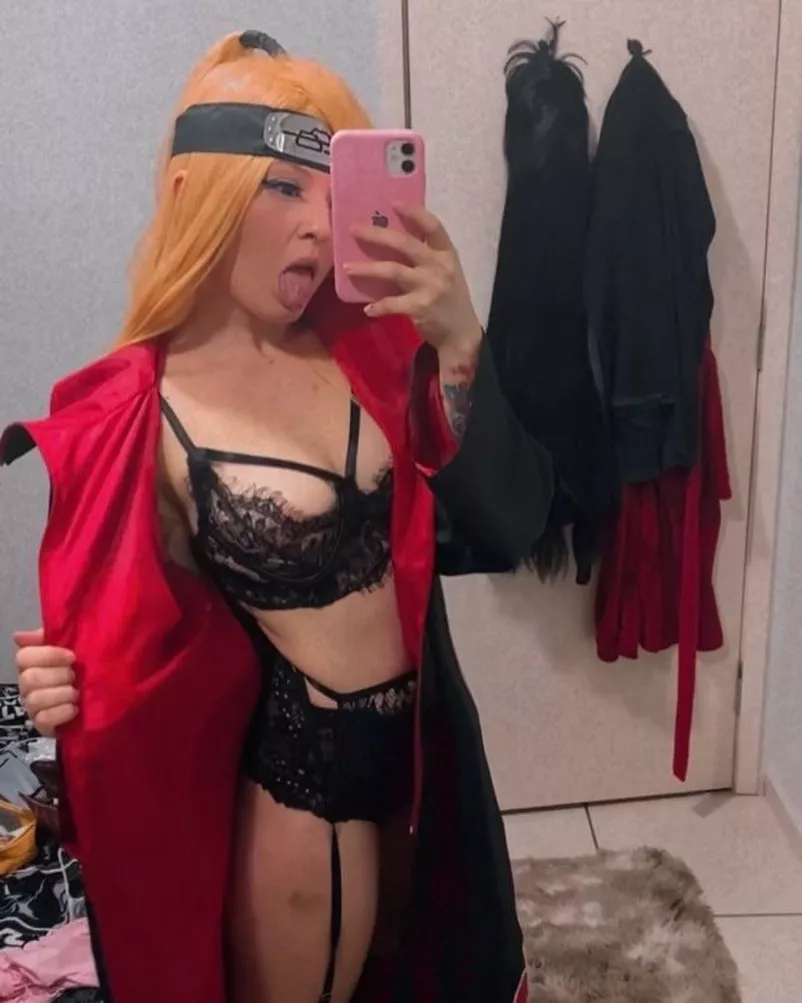 Deidara by DearVicky