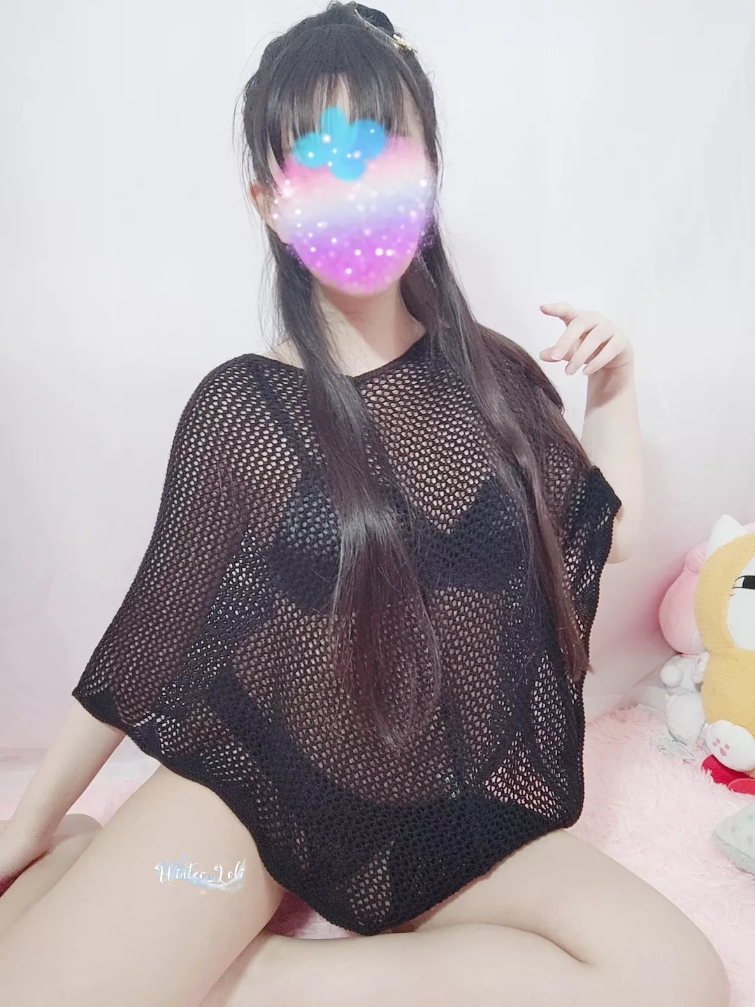 delicate sexy azn teen