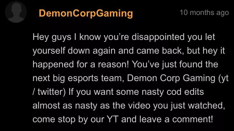 Demon Corps Gaming is going worldwide