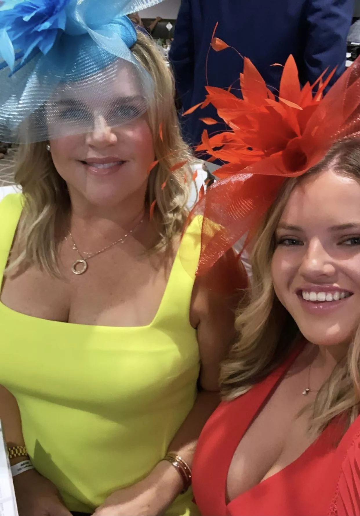 derby daughter (& mama)