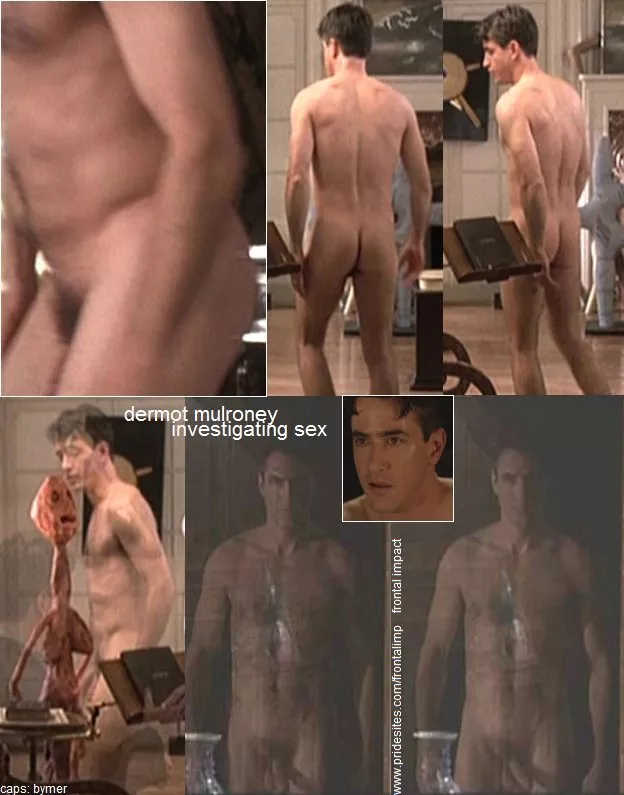 Dermot Mulroney in 