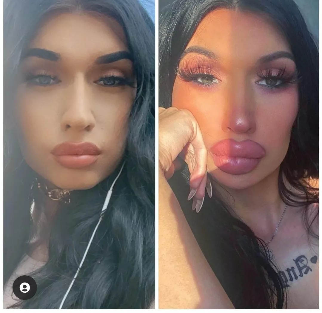 Development of a bimboface