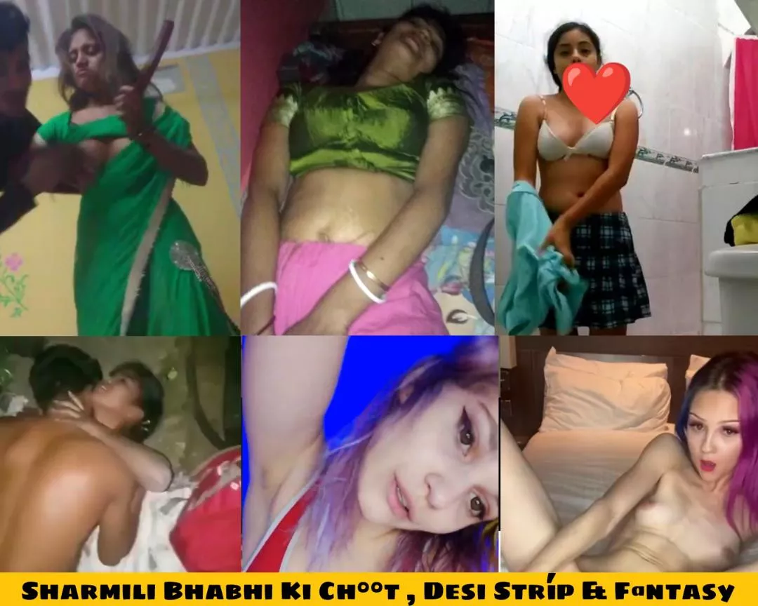 🔥 Dever Ne Bhabhi Ki Ch°°t💦 Me Aag🥵 Laga di , Sharmili😳 Bhabhi Ke Nazare🍑 , Desi😘 Girl Stríp👙 In B@thróóm , GF-BF🥵 Hard S.é.x 💦 , ( 7 Video's ) .. Link In Comment 👇|