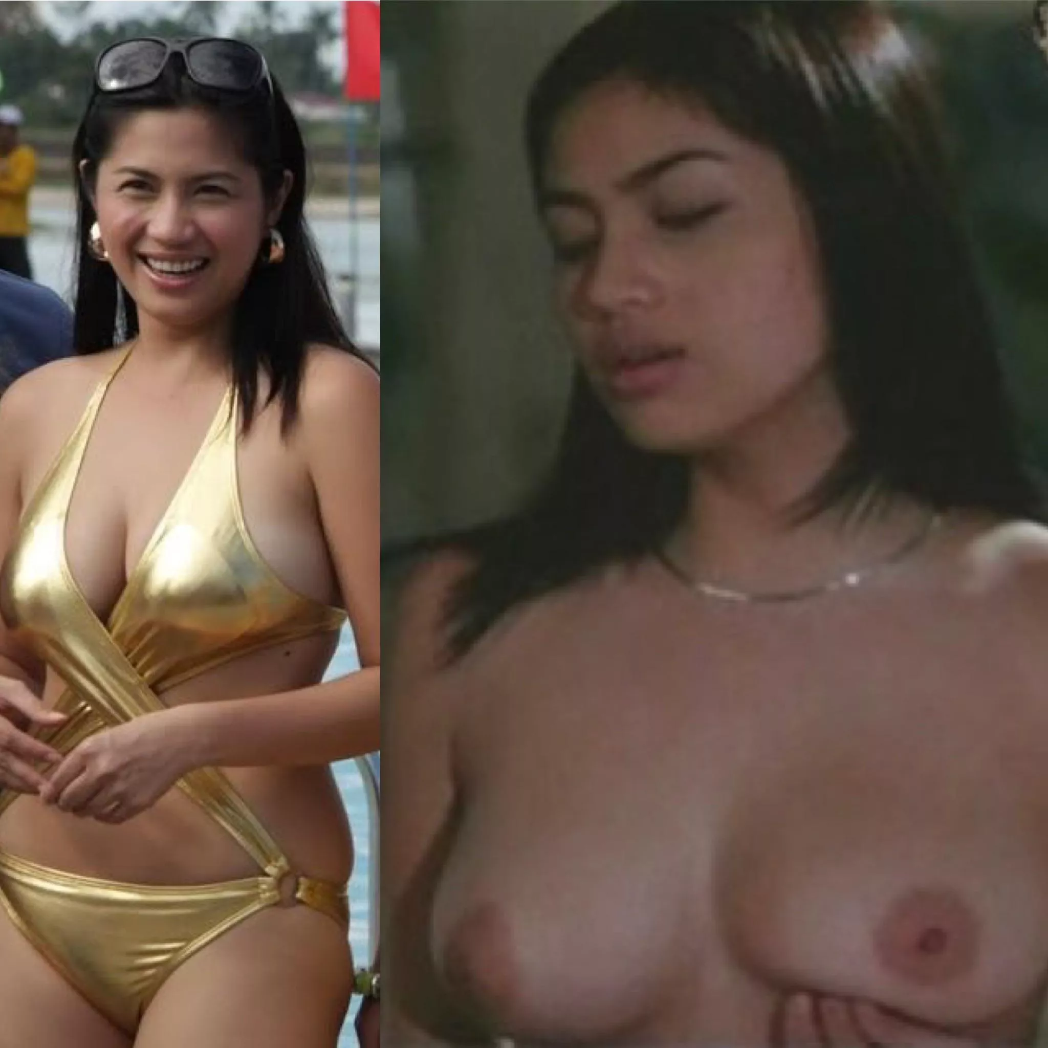 Diana Zubiri On/Off