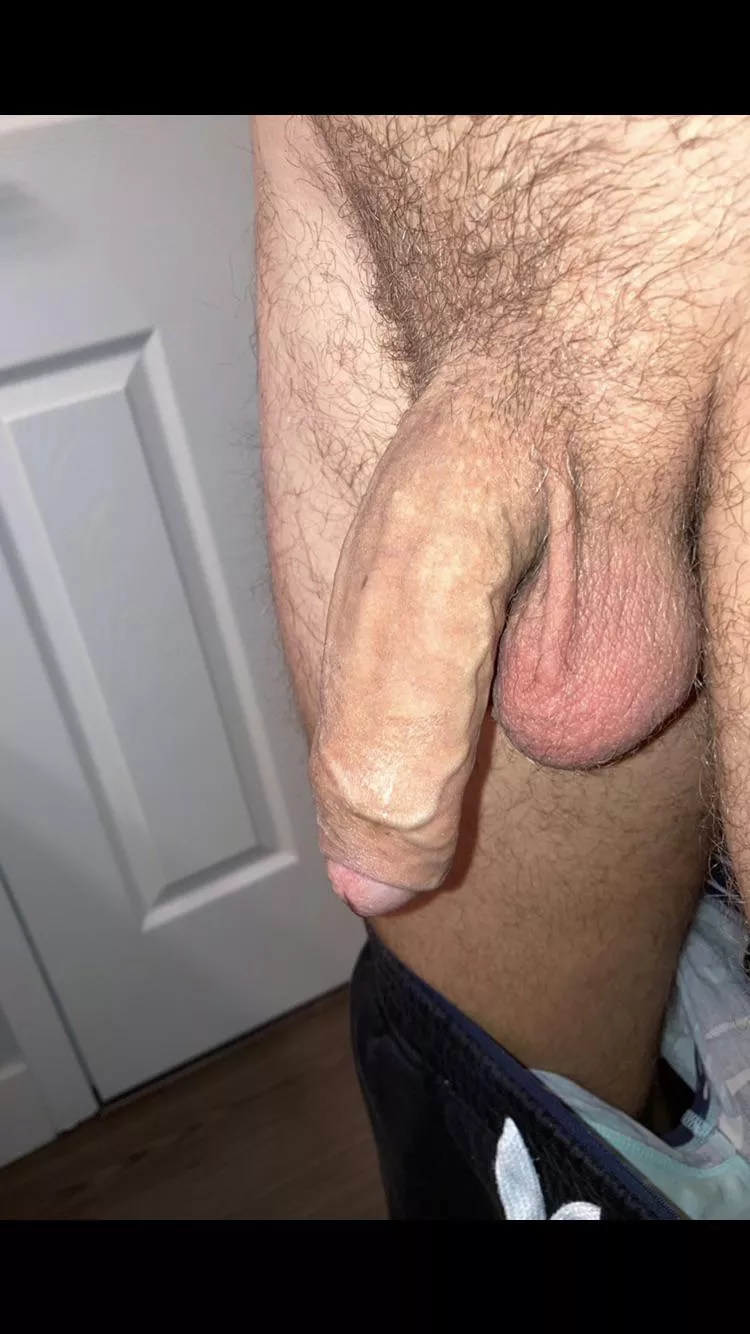 Dick was looking fine this morning ðŸ‘€ Link in bio