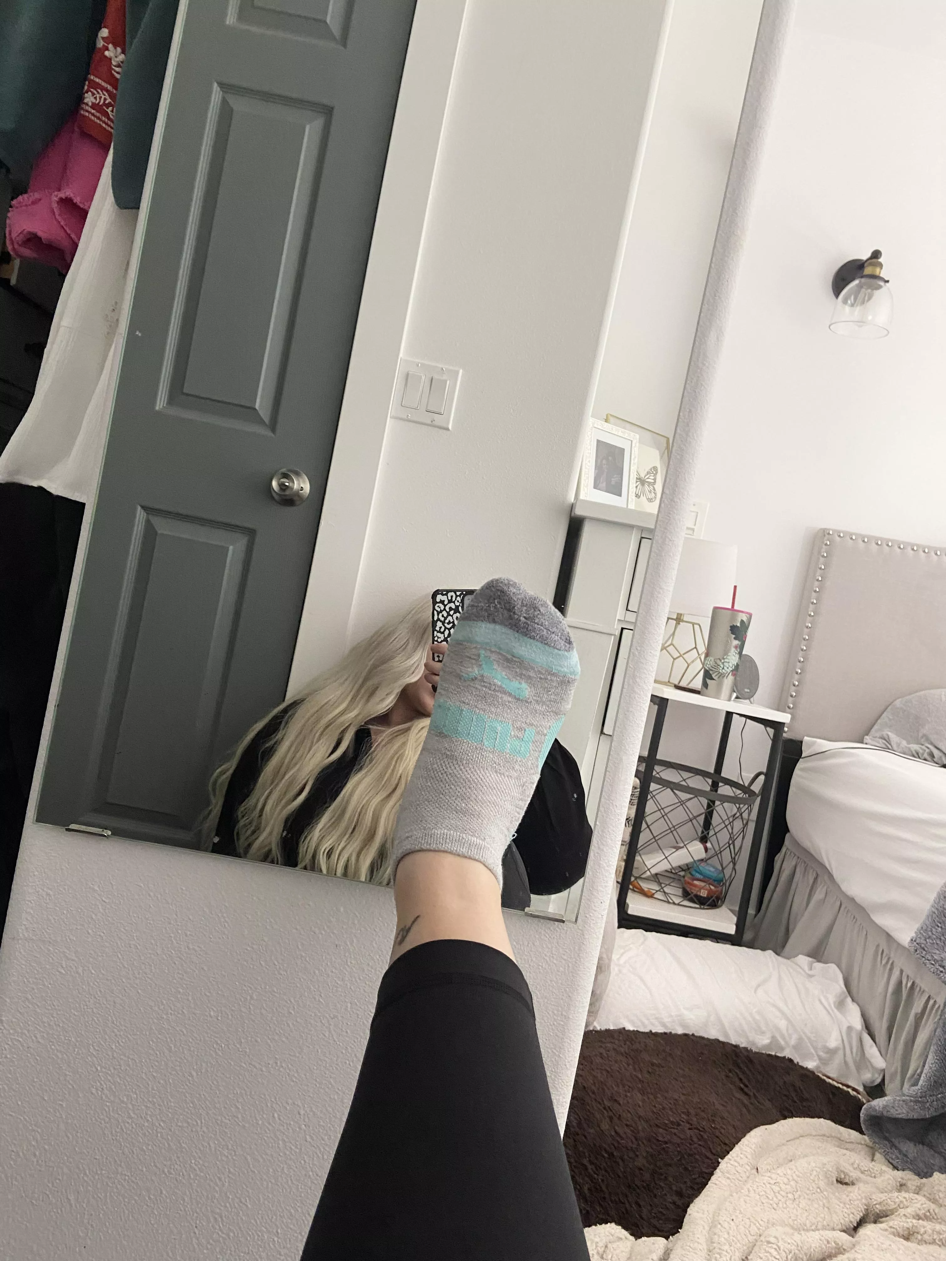 Dm me for stinky socks ðŸ˜