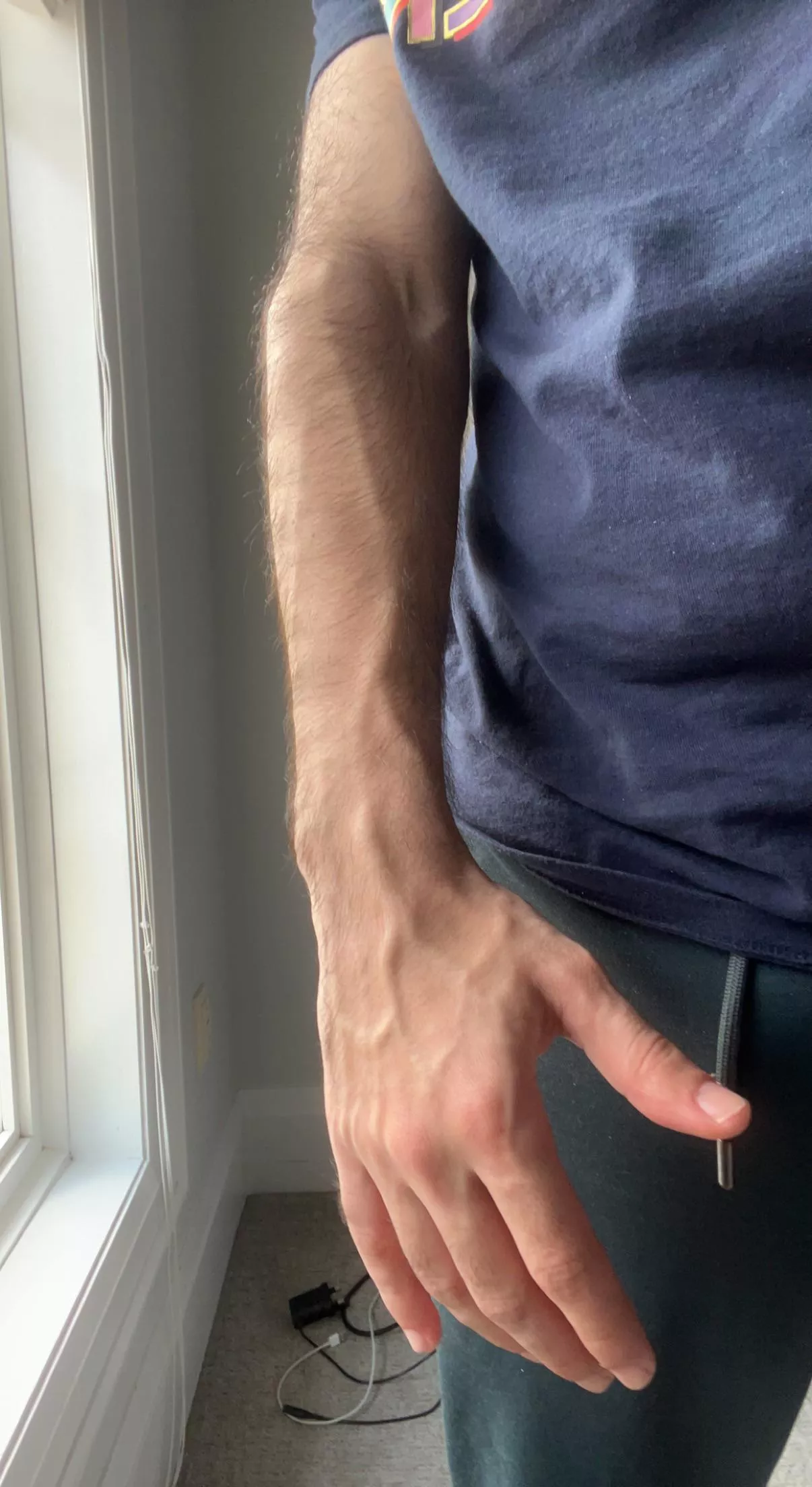 Do I have good forearms?