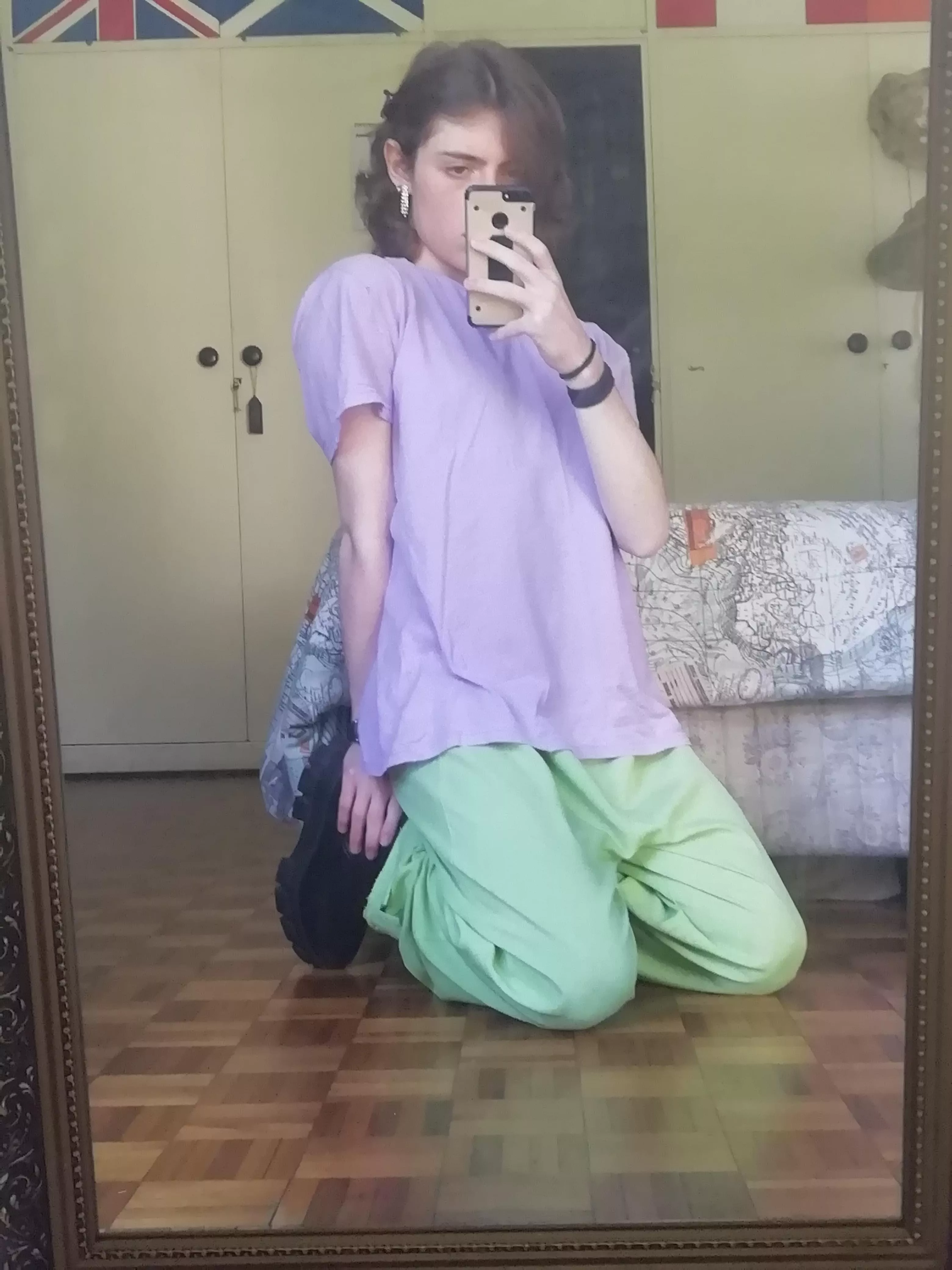 do I look good in pastel colors?