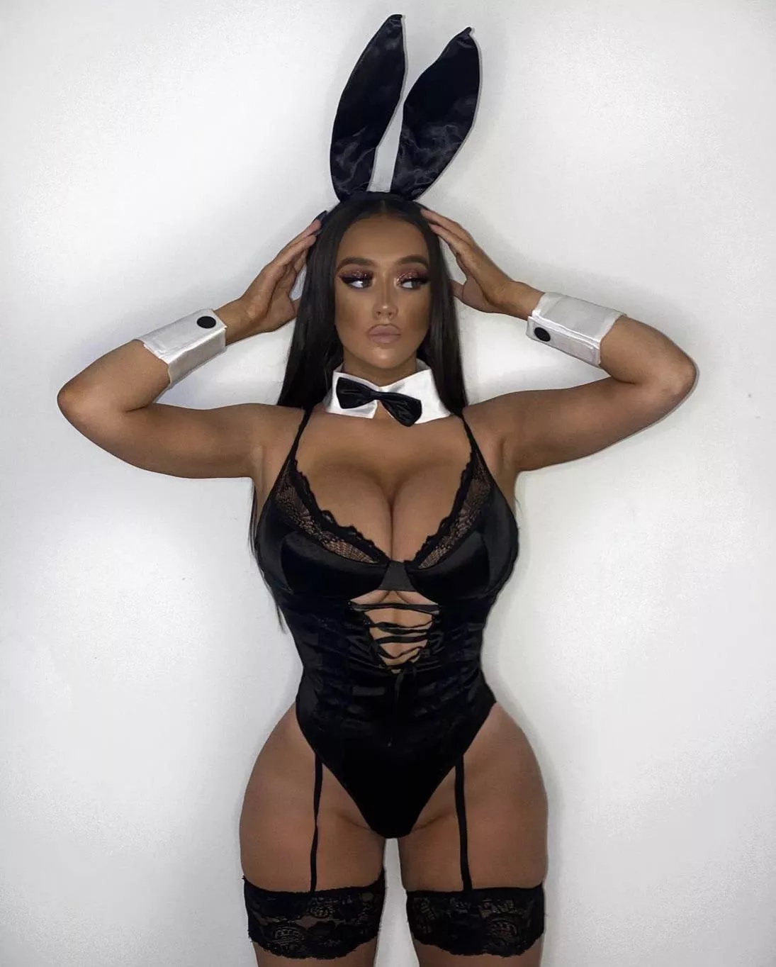 Do I make a sexy bunny?ðŸ˜‰