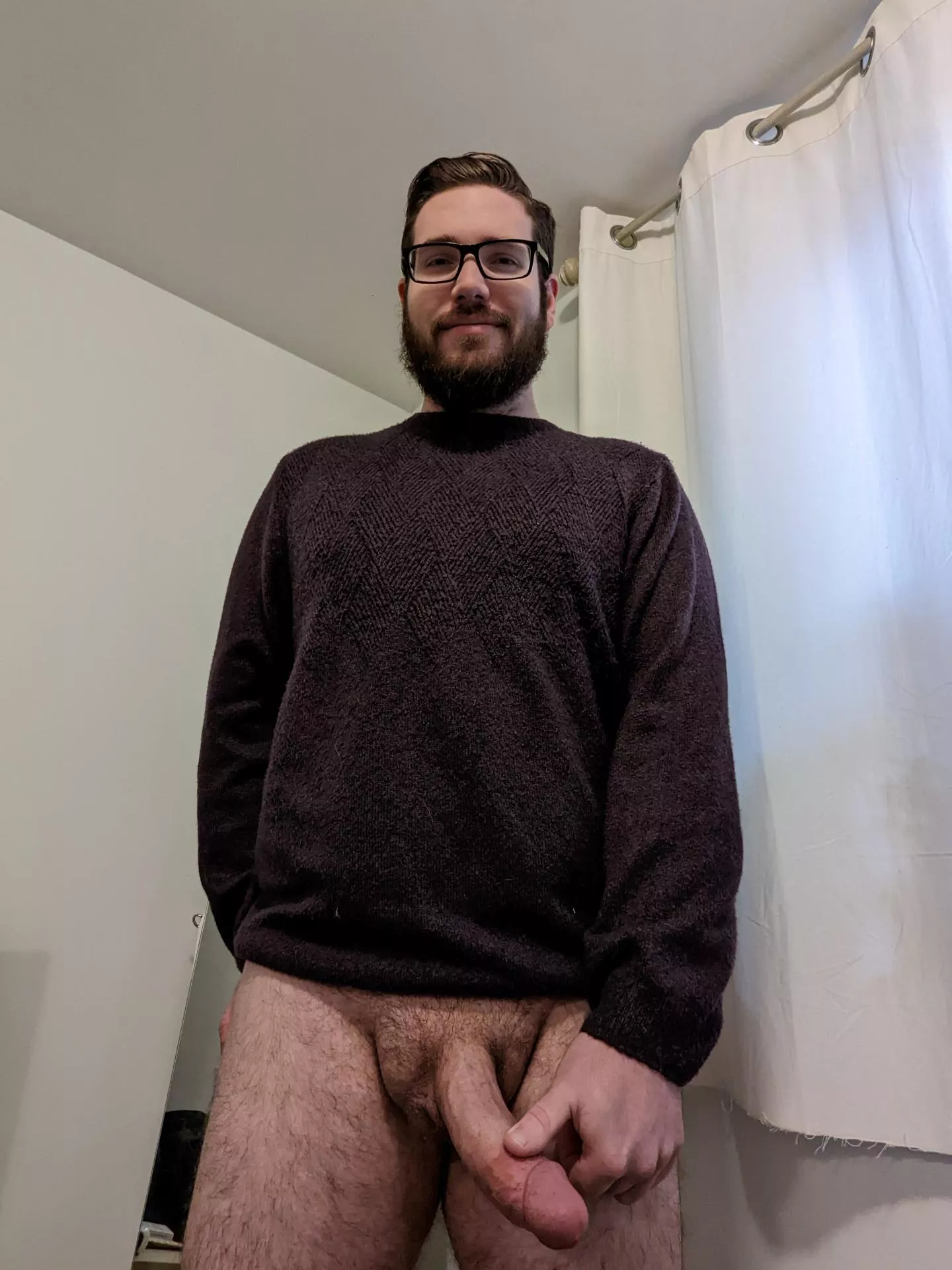 Do I make your cock/clit throb?