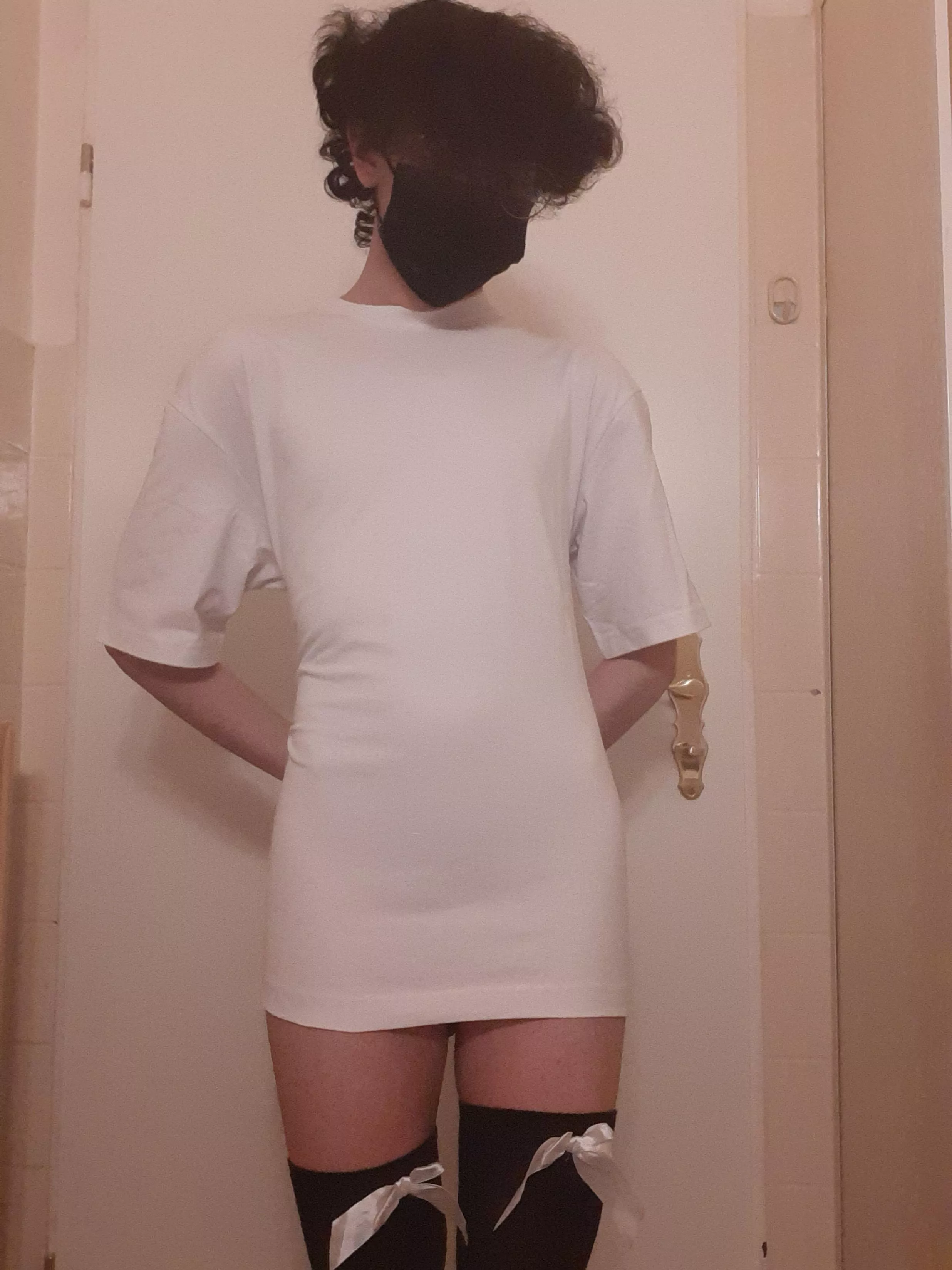 Do i still look good in white?