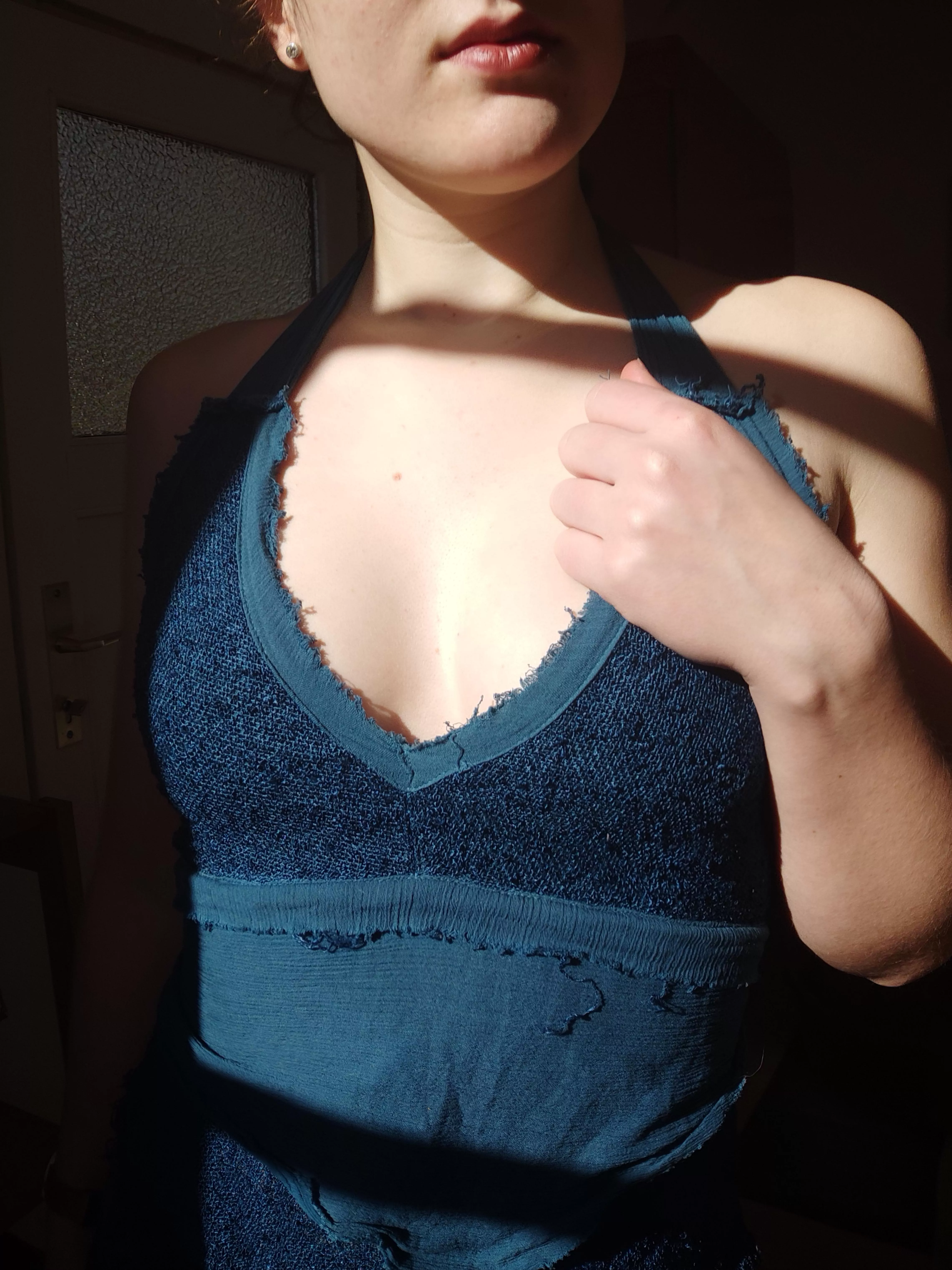 do my tits look tasty?