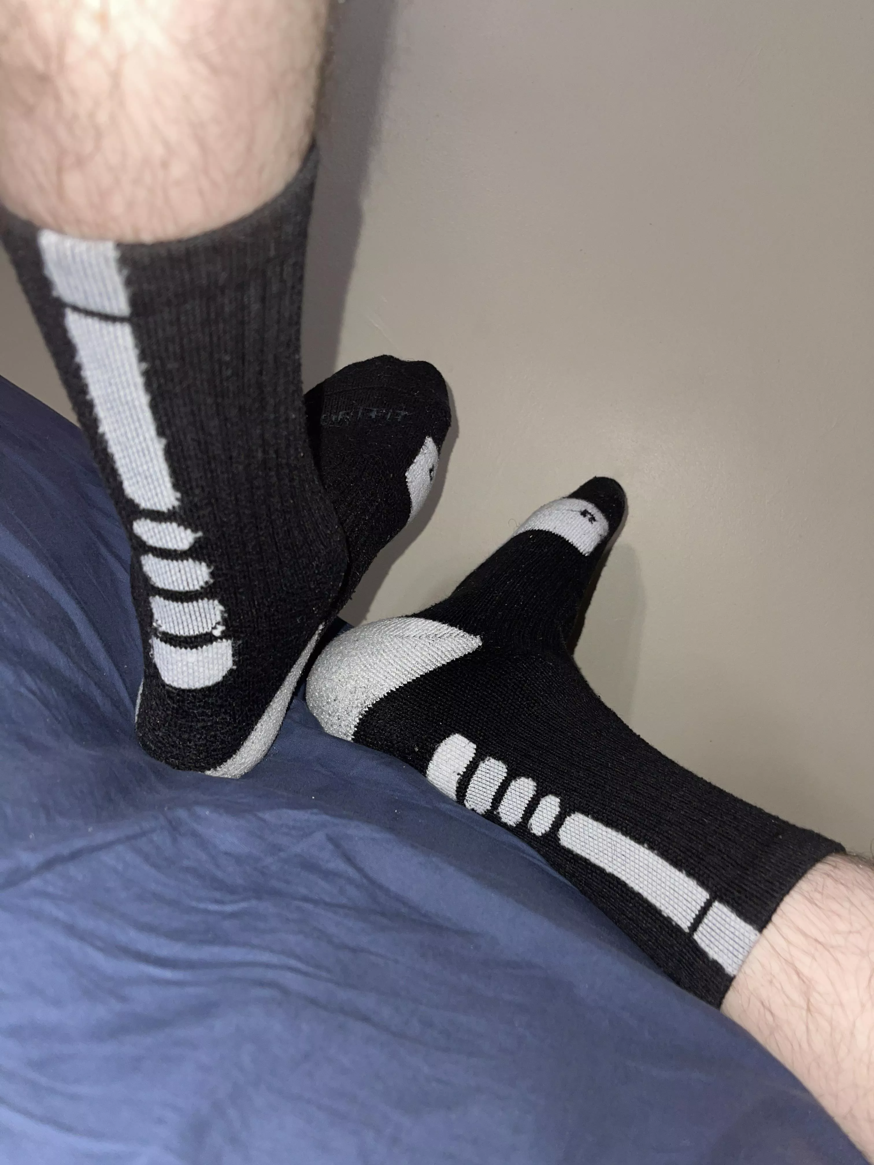 Do my twink feet make these Elites look nice? 😇