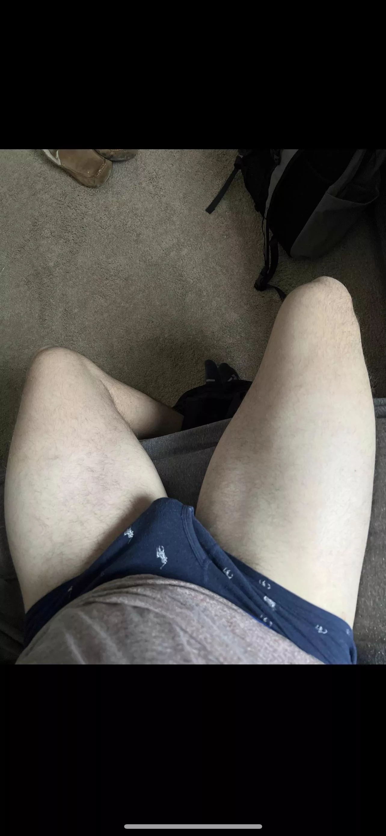 Do people here like nice thighs?