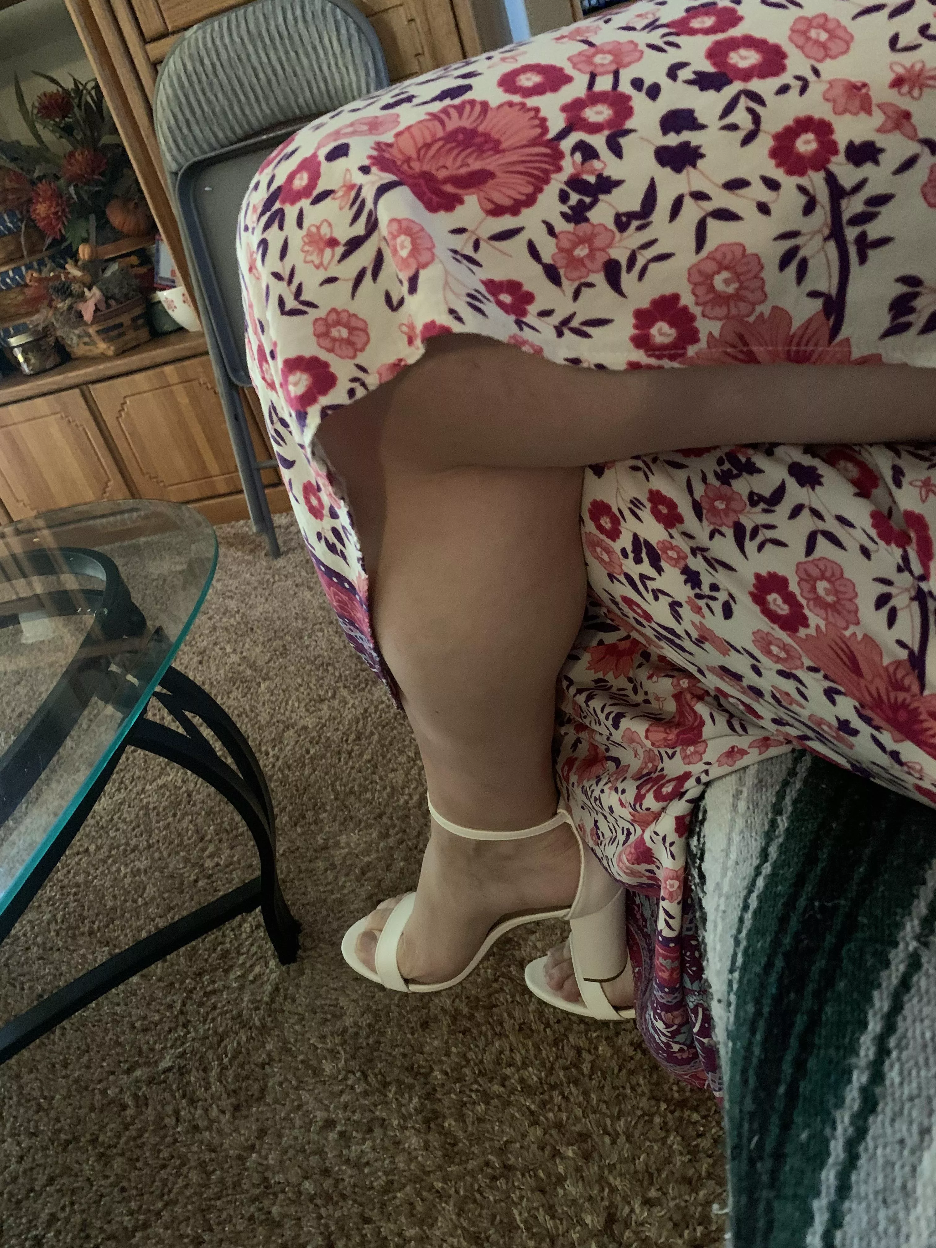 Do these heels match or not?