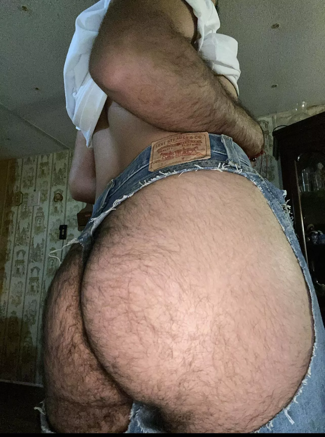 Do these jeans make my butt look good?