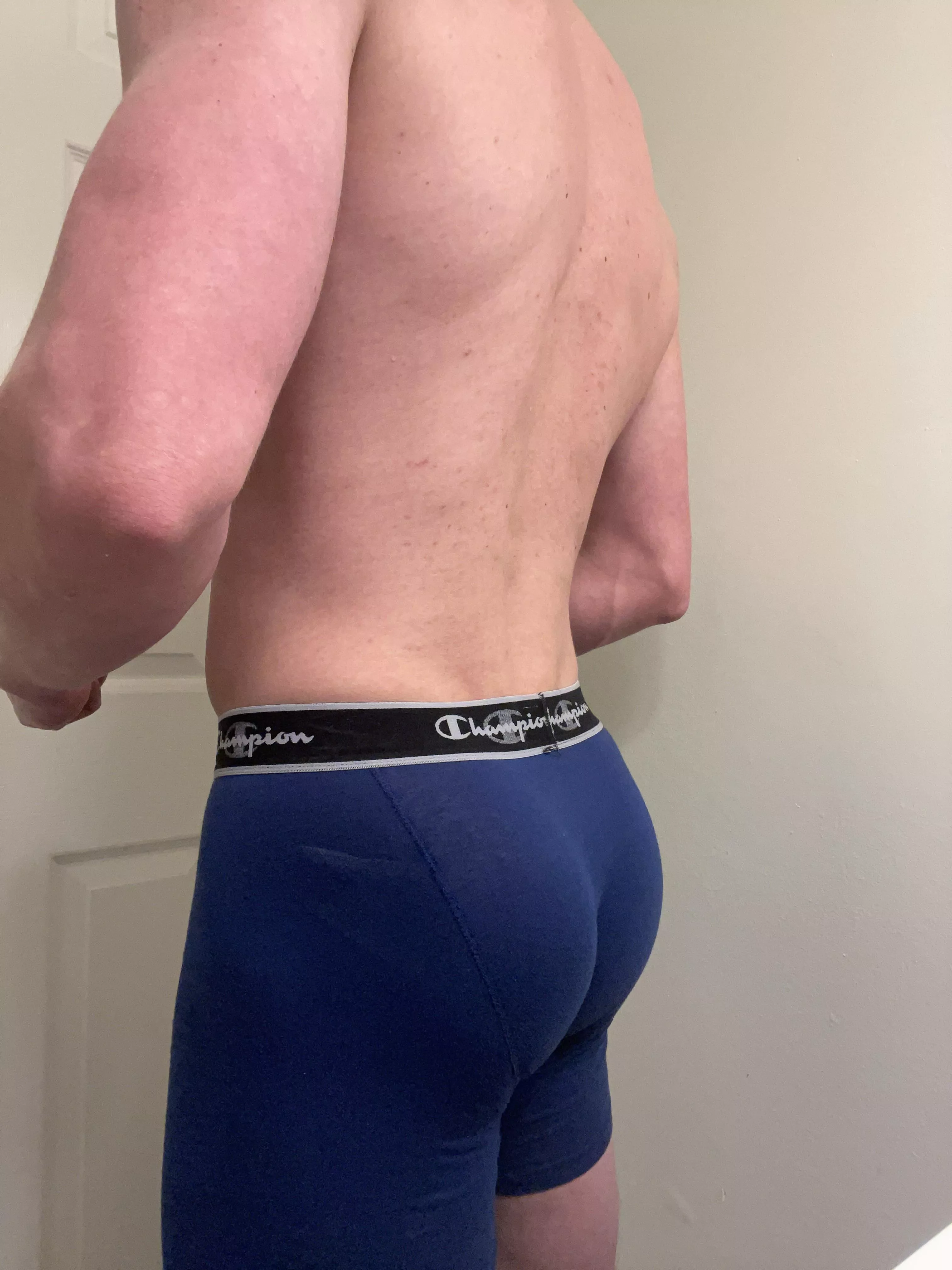 Do these make my butt look big?