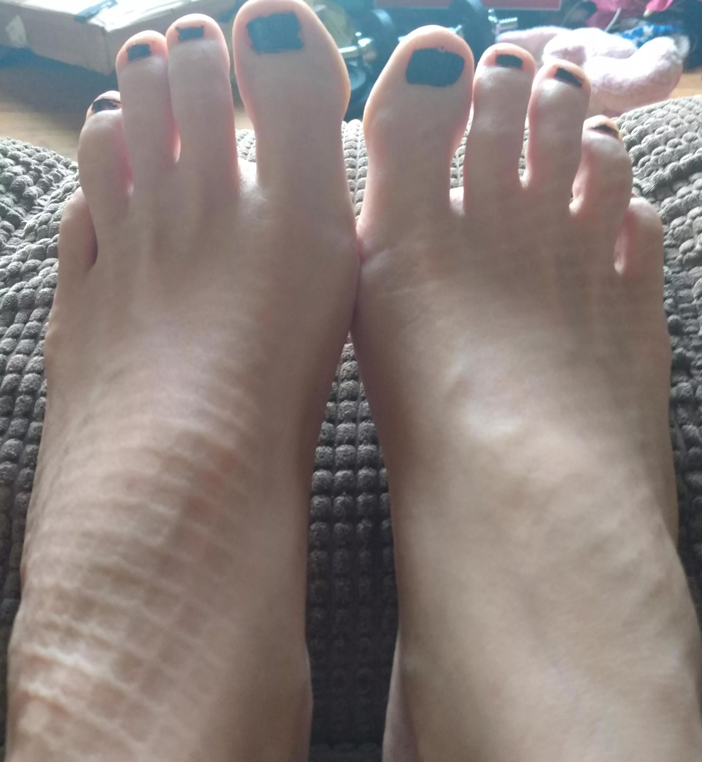 do u like my feet