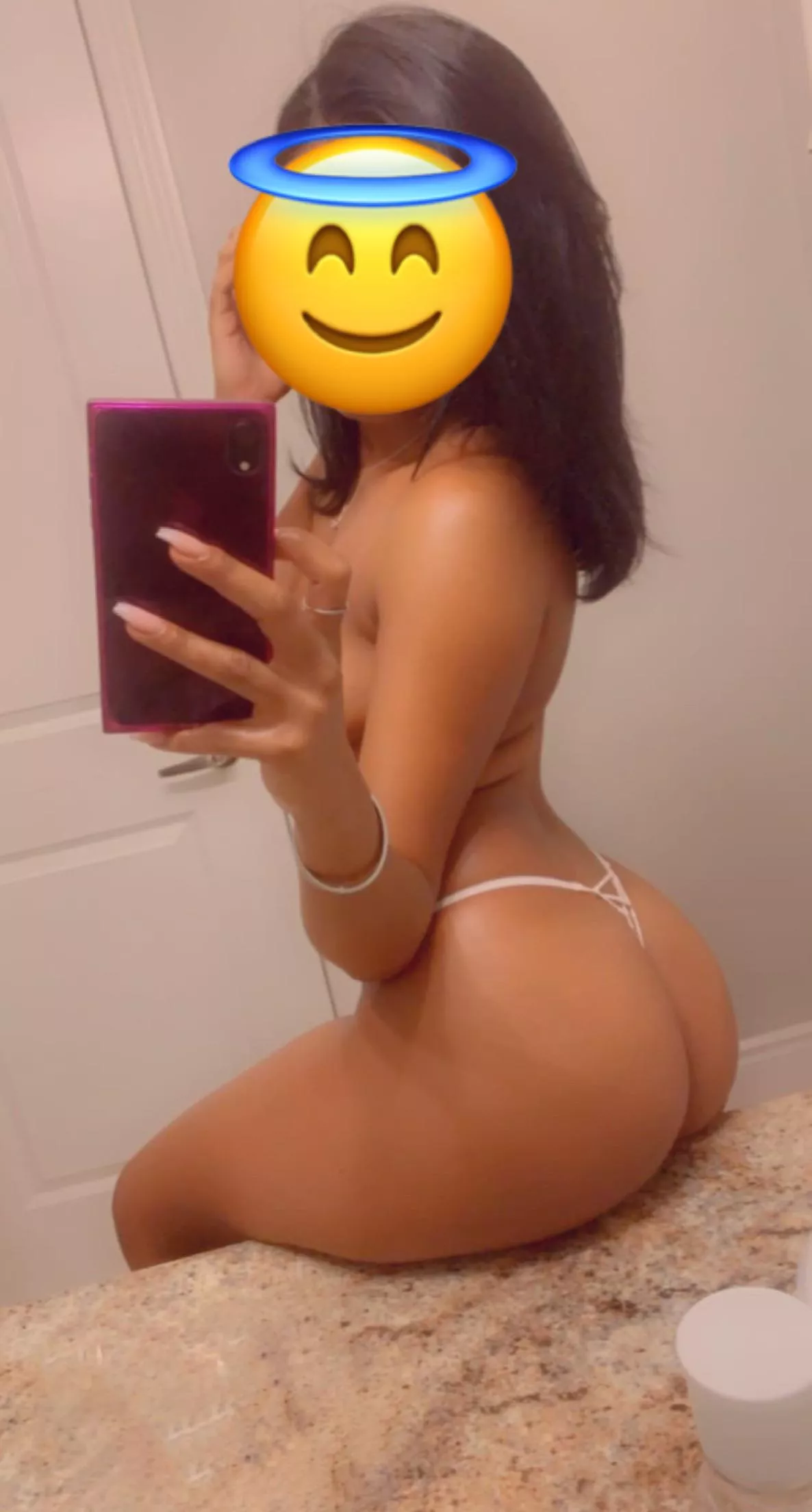 Do u like my phat Latina ass?