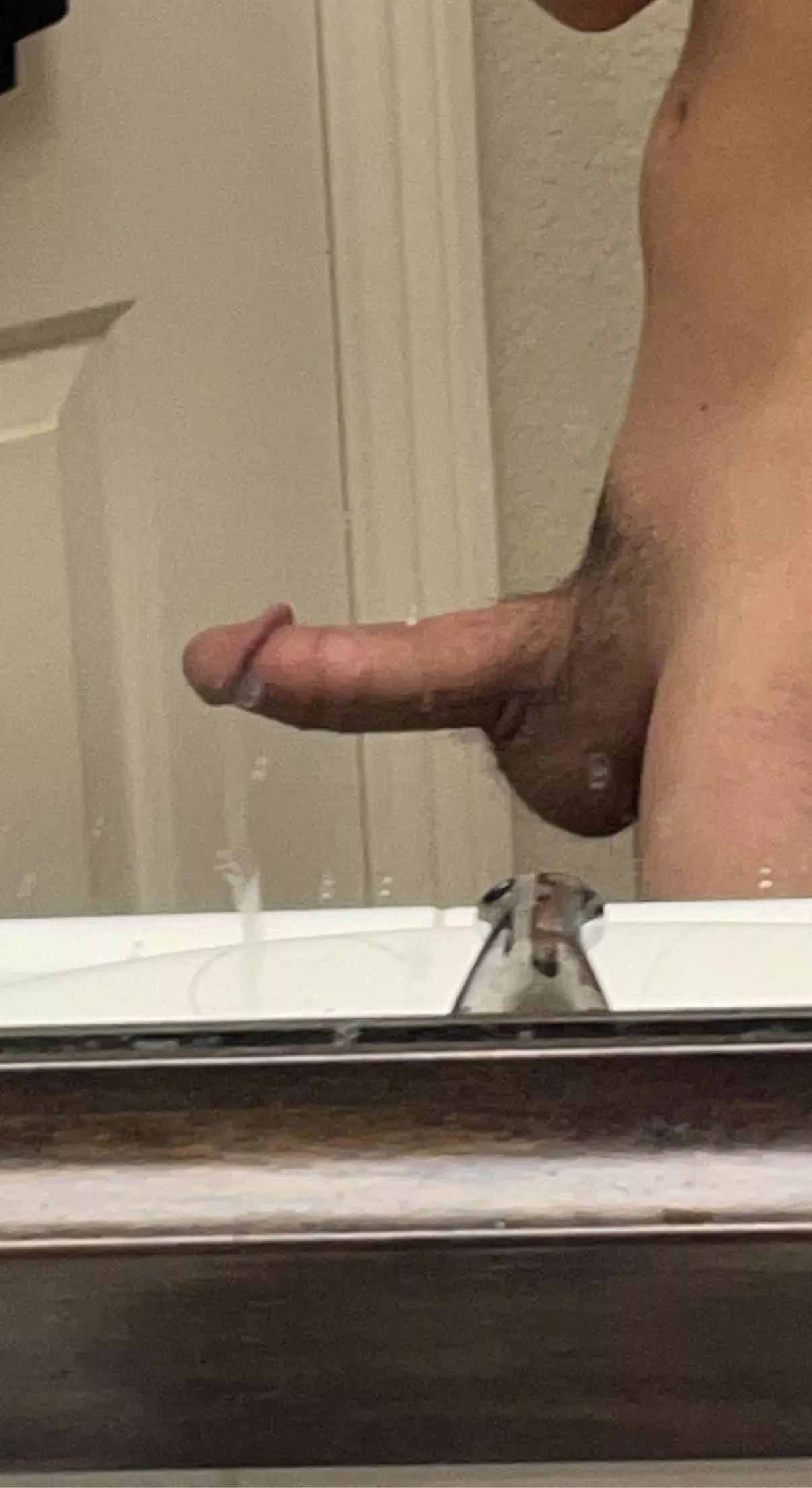 Do u like my teen cock?