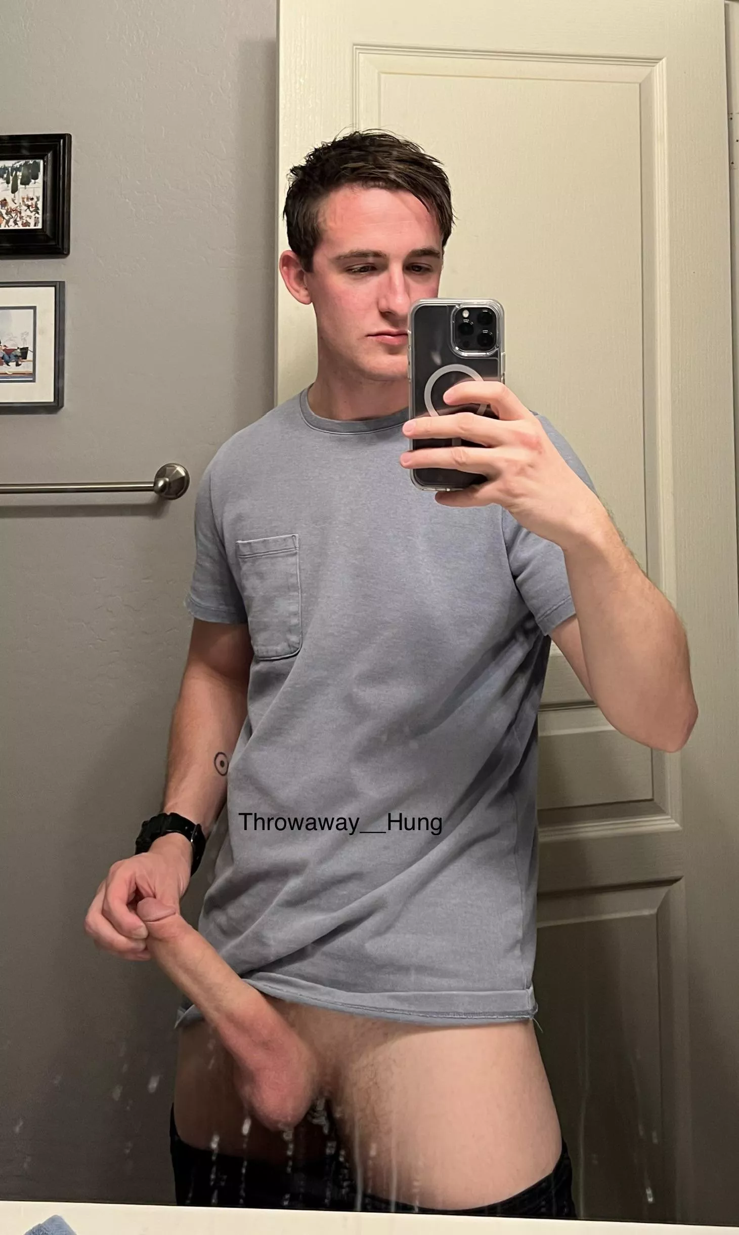 Do u like white guys with thicc cocks?